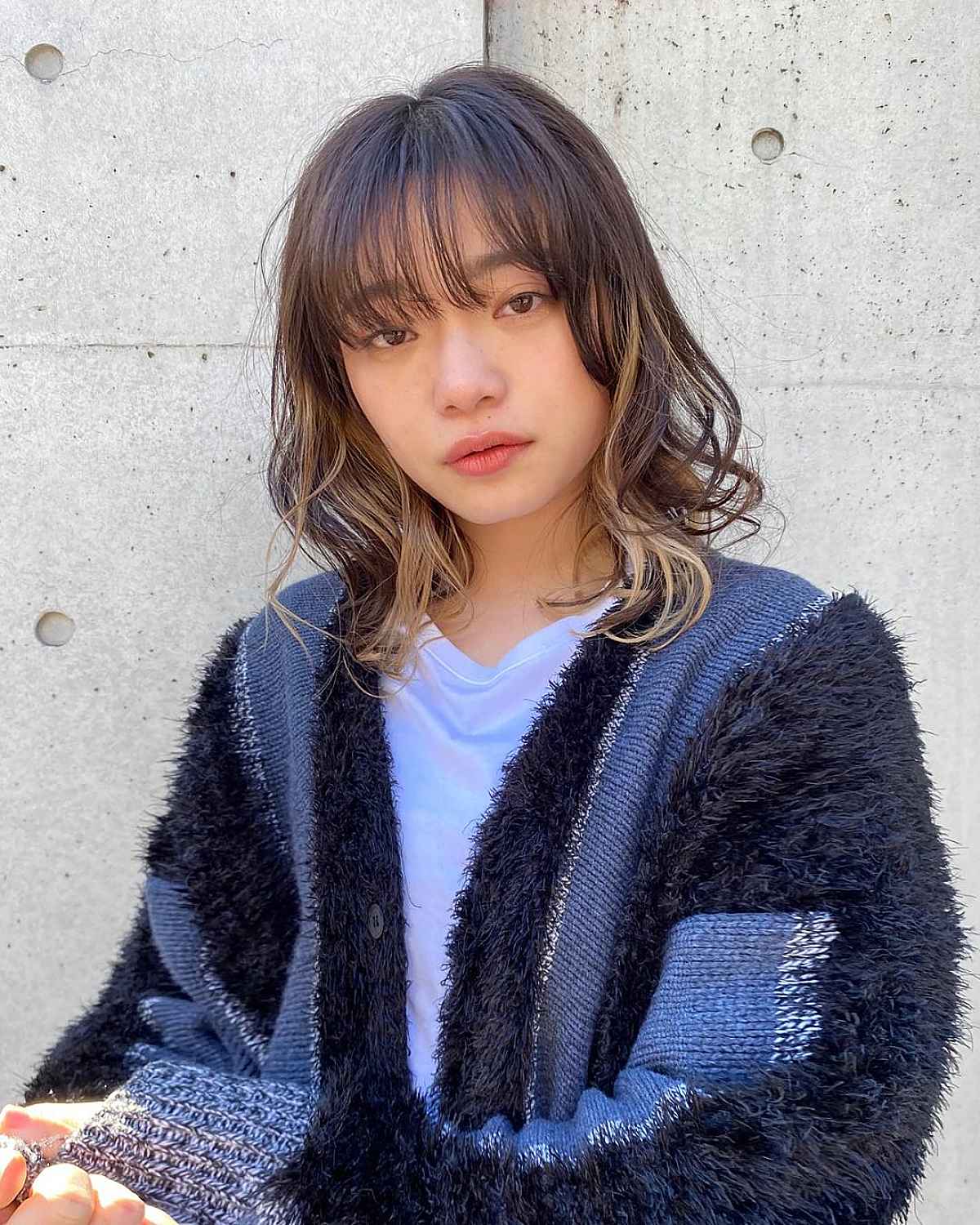 Coupes de cheveux à la clavicule :styles, conseils et inspiration | [Votre nom de marque] 