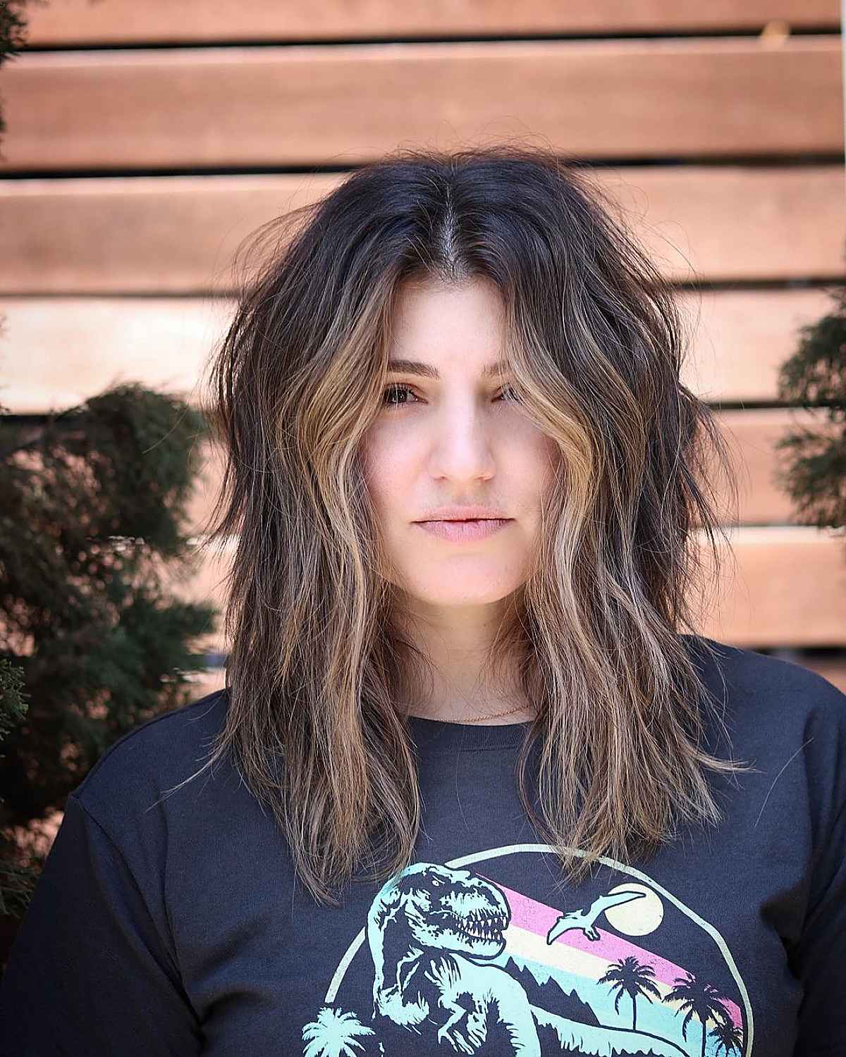 Couches longues pour cheveux moyens :28 conseils de coiffure et de coupe