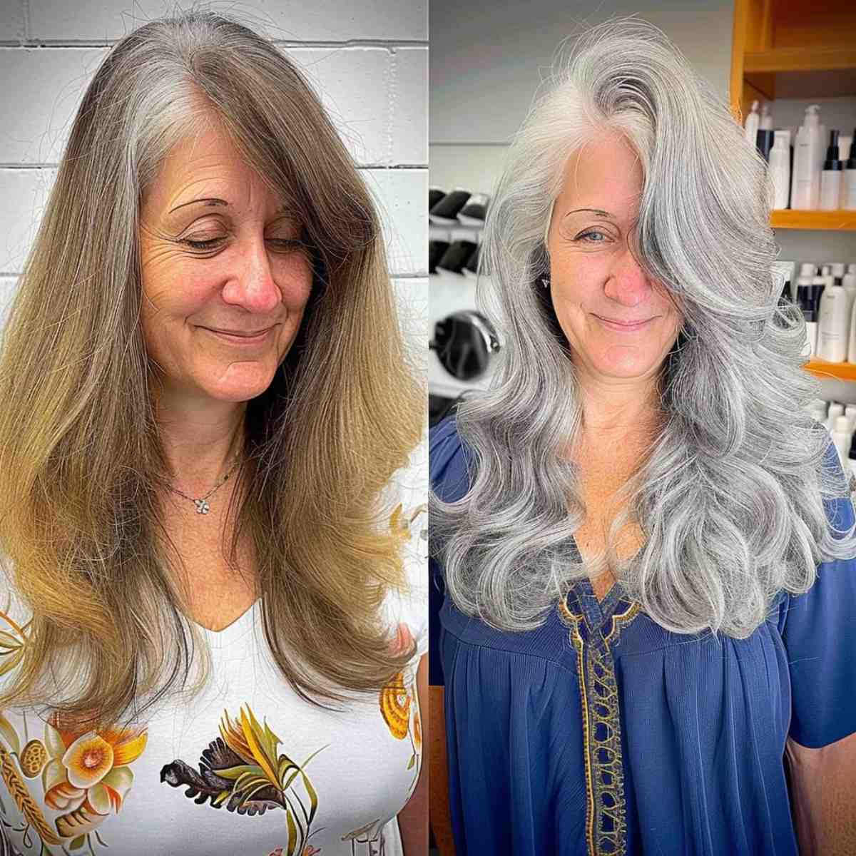 Strati per incorniciare il viso per capelli lunghi:47 stili e consigli degli esperti