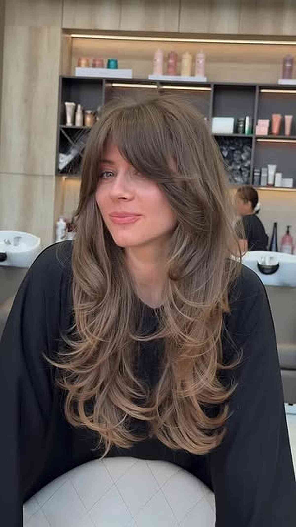 Tagli di capelli lunghi per capelli fini:tendenze 2026 e consigli per lo styling