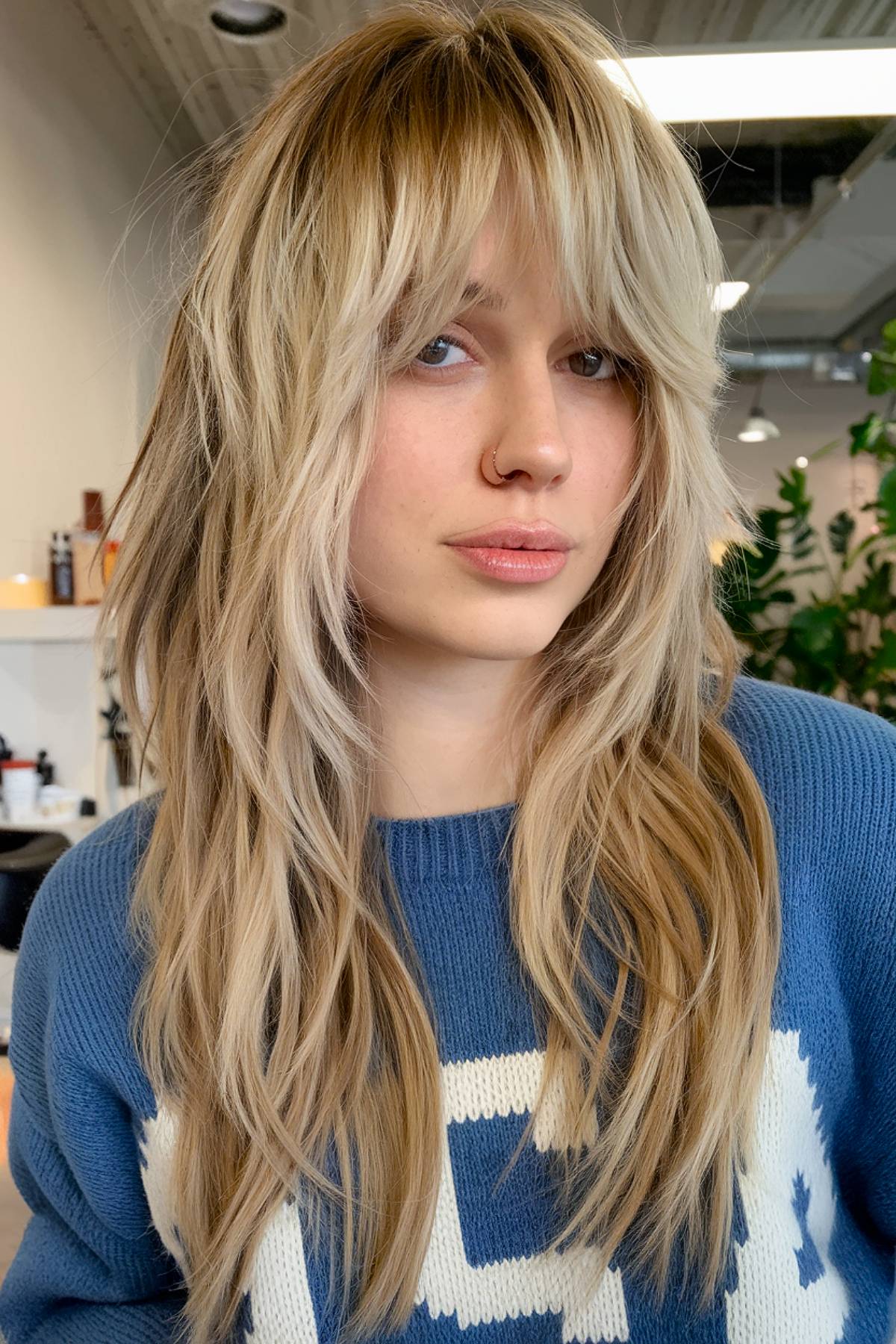 Tagli di capelli lunghi per capelli fini:tendenze 2026 e consigli per lo styling