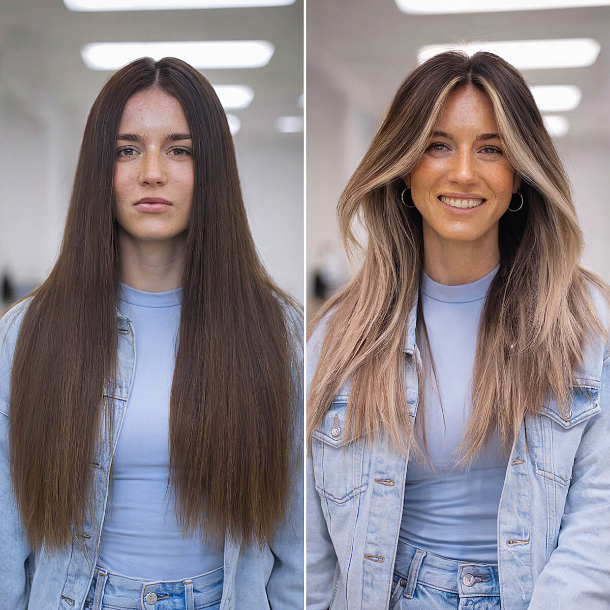 Tagli di capelli lunghi per capelli fini:tendenze 2026 e consigli per lo styling