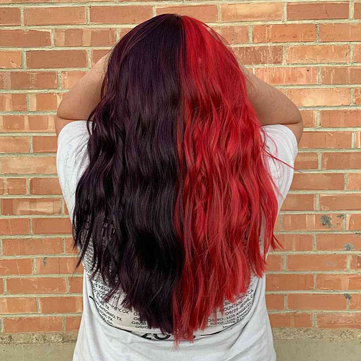 Coupes de cheveux en V :41 idées étonnantes pour un look moderne en forme de V