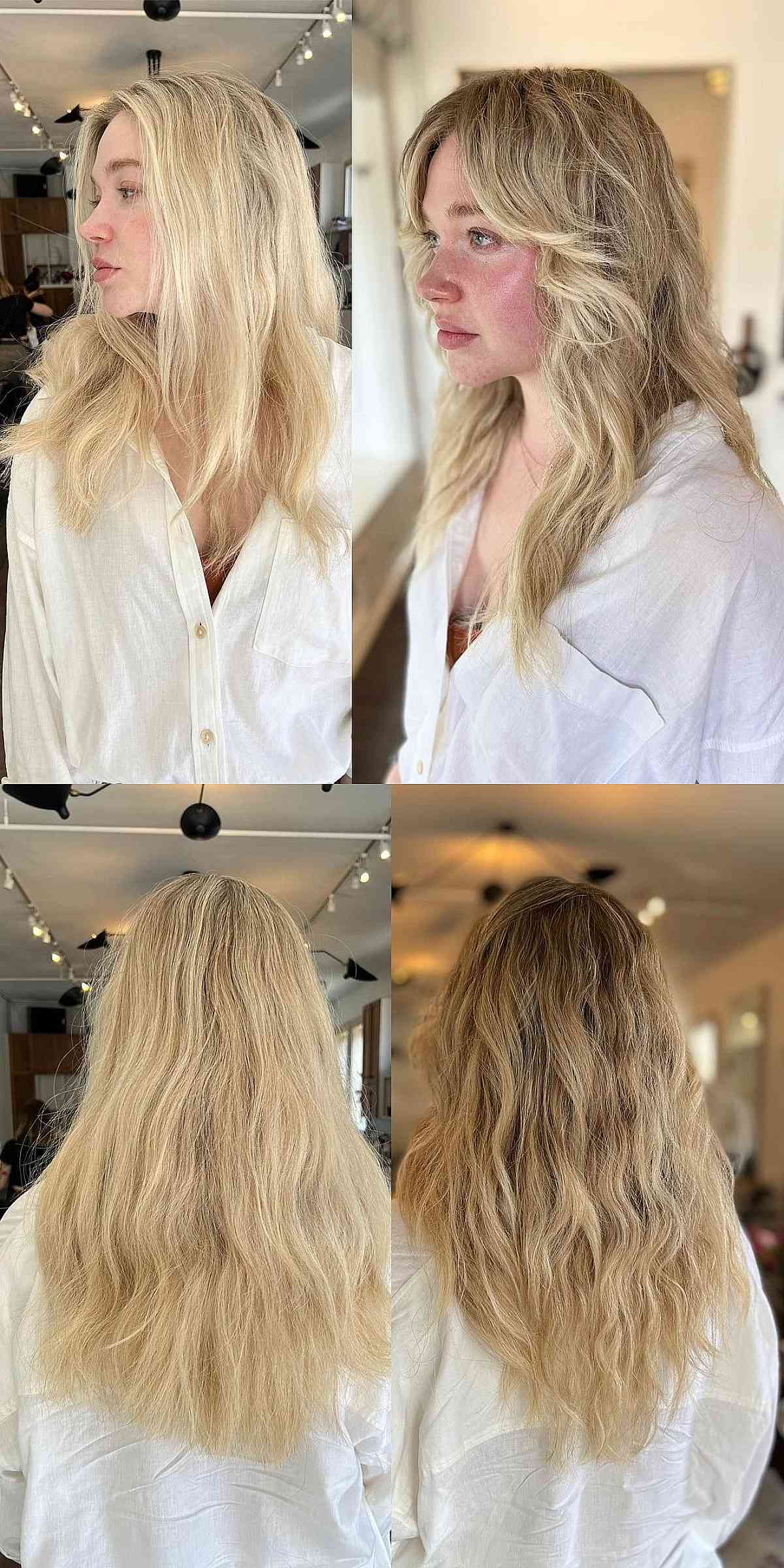 Coupes de cheveux en V :41 idées étonnantes pour un look moderne en forme de V