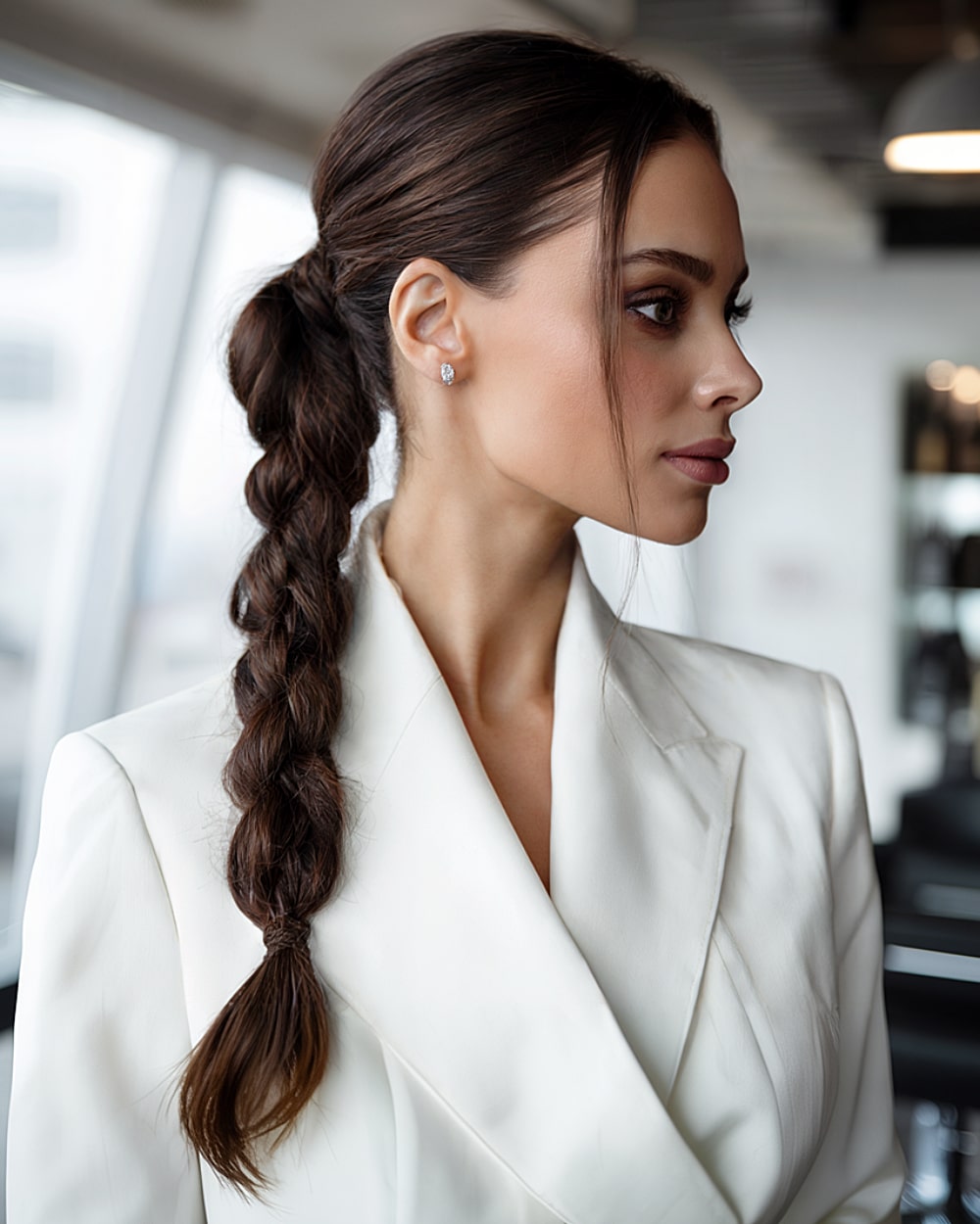 Estilos de cabello largo y grueso:más de 20 ideas para 2026 | Consejos de expertos