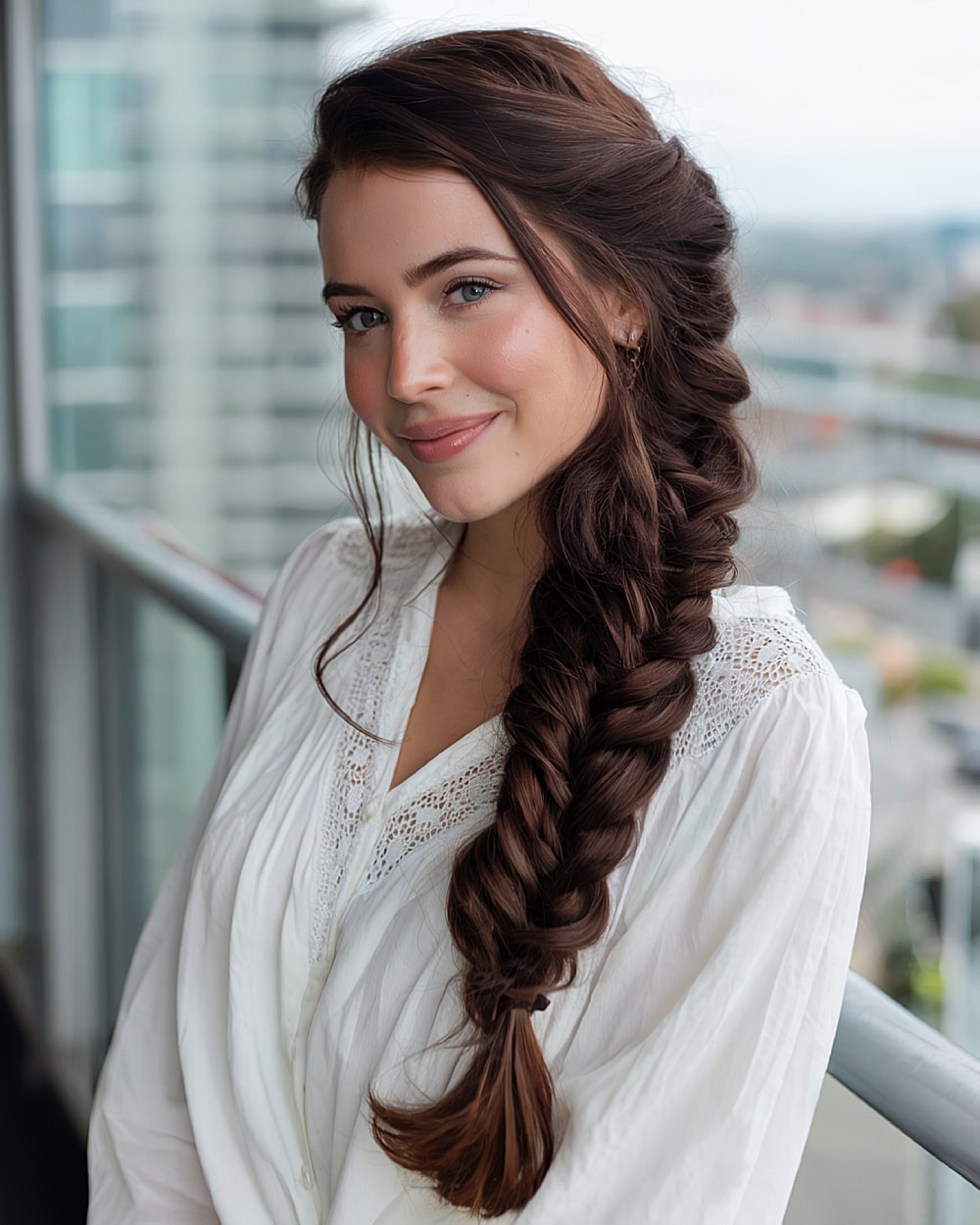 Estilos de cabello largo y grueso:más de 20 ideas para 2026 | Consejos de expertos