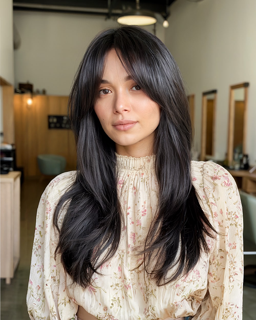 Estilos de cabello largo y grueso:más de 20 ideas para 2026 | Consejos de expertos