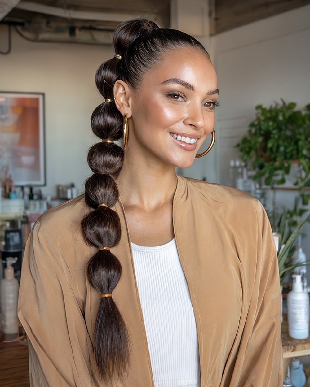 Estilos de cabello largo y grueso:más de 20 ideas para 2026 | Consejos de expertos