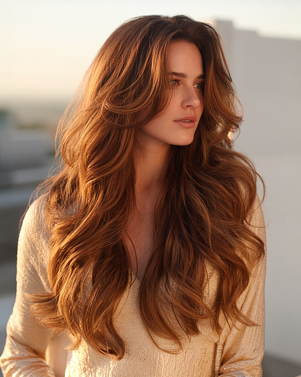 Estilos de cabello largo y grueso:más de 20 ideas para 2026 | Consejos de expertos