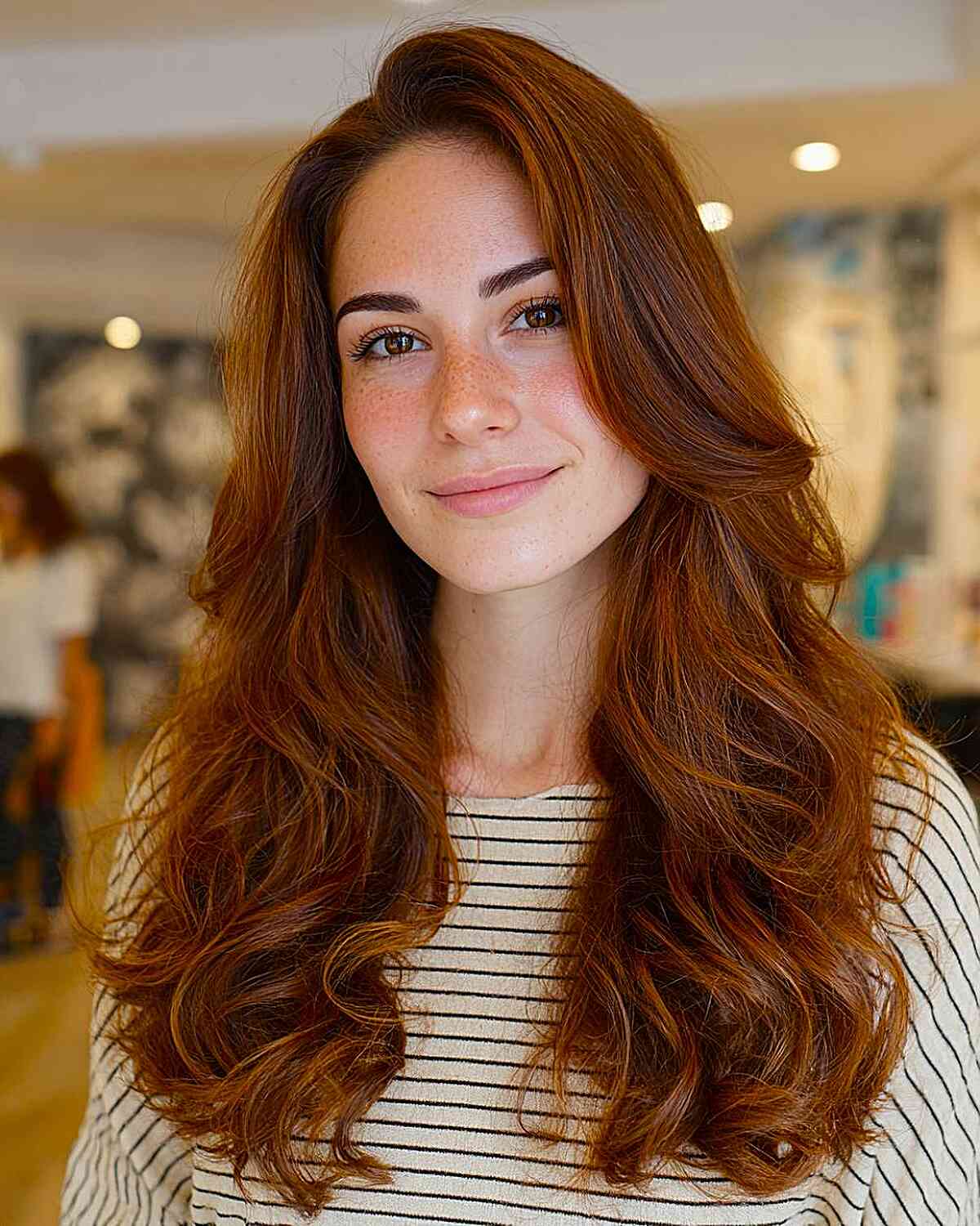 Melhores cortes de cabelo longos de 2026:estilos e tendências para volume e movimento 
