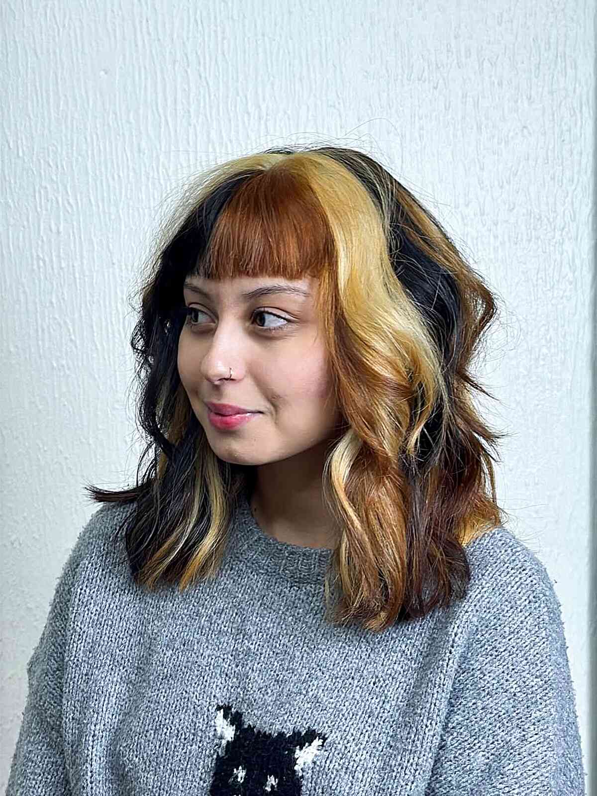 Coloration cheveux Calico :tendances, techniques et idées pour 2026