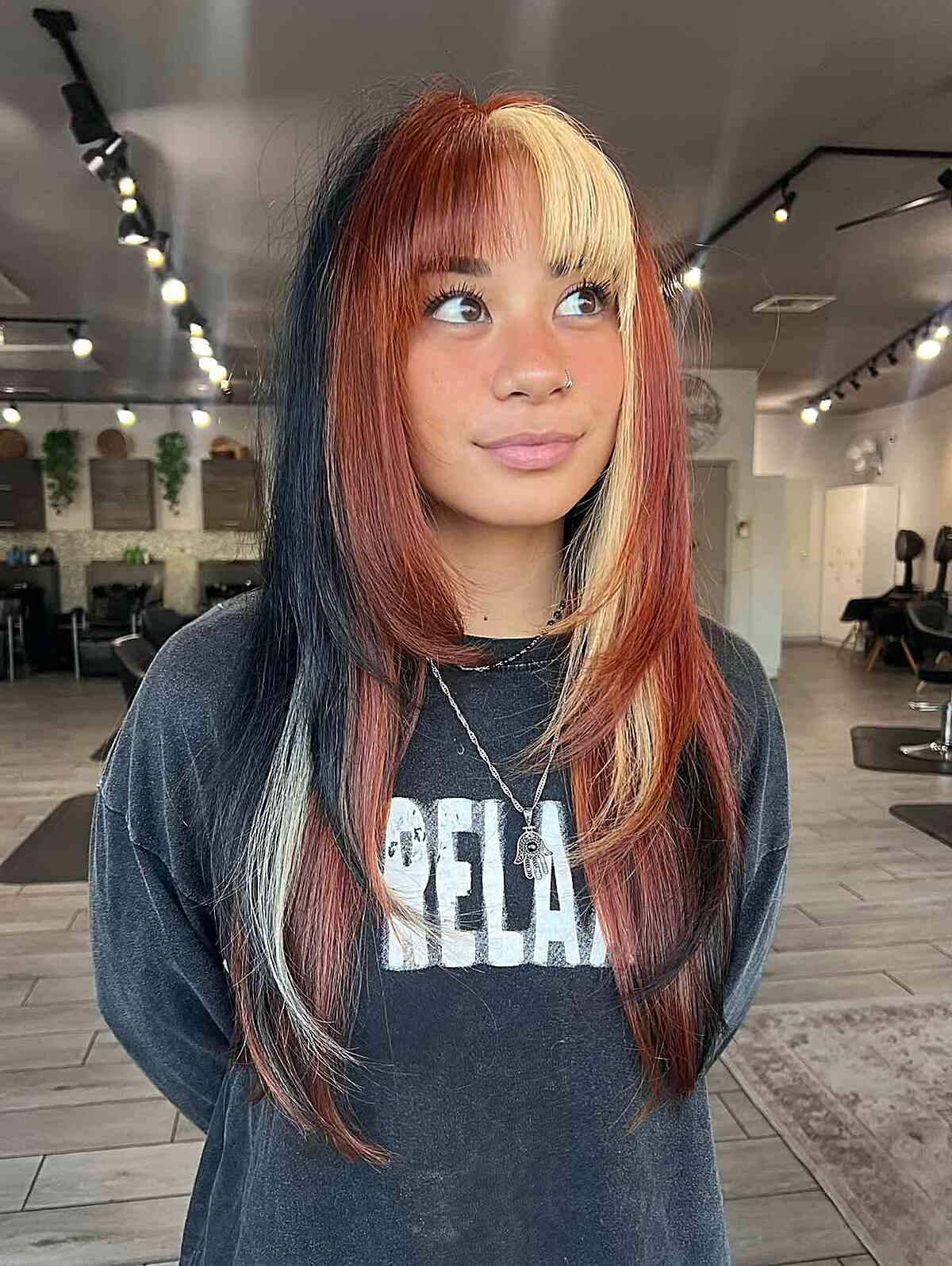 Coloration cheveux Calico :tendances, techniques et idées pour 2026