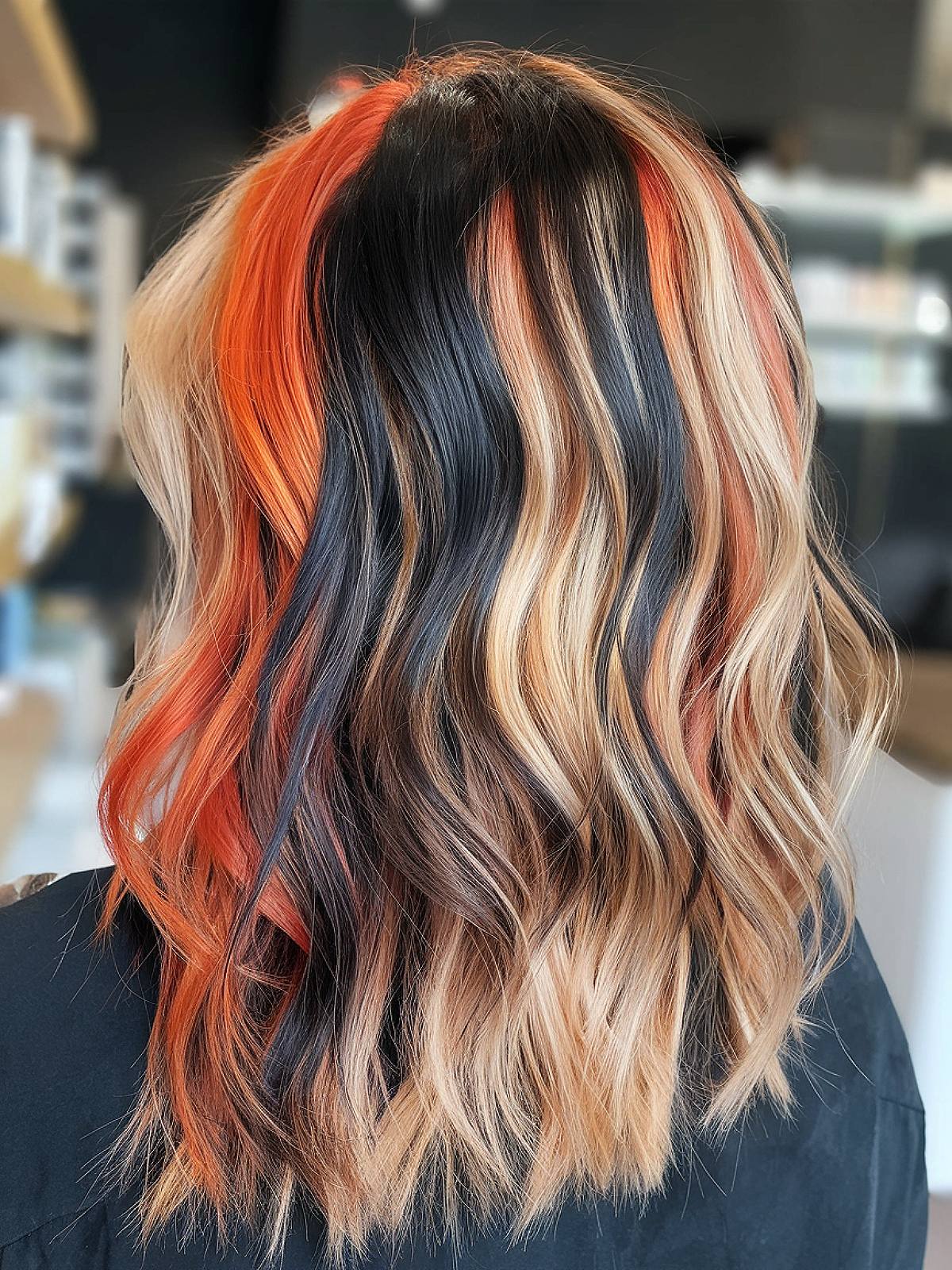 Coloration cheveux Calico :tendances, techniques et idées pour 2026