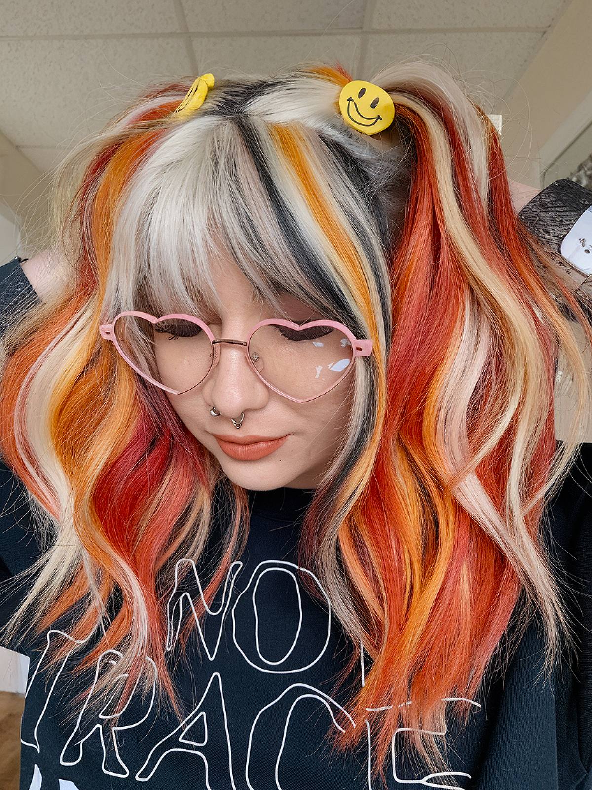 Coloration cheveux Calico :tendances, techniques et idées pour 2026