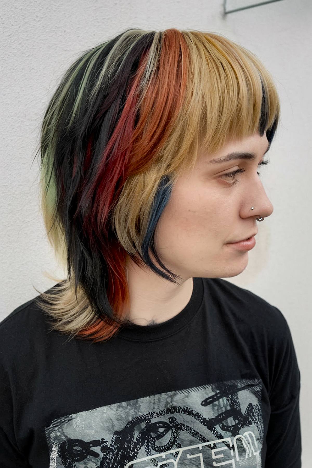Coloration cheveux Calico :tendances, techniques et idées pour 2026