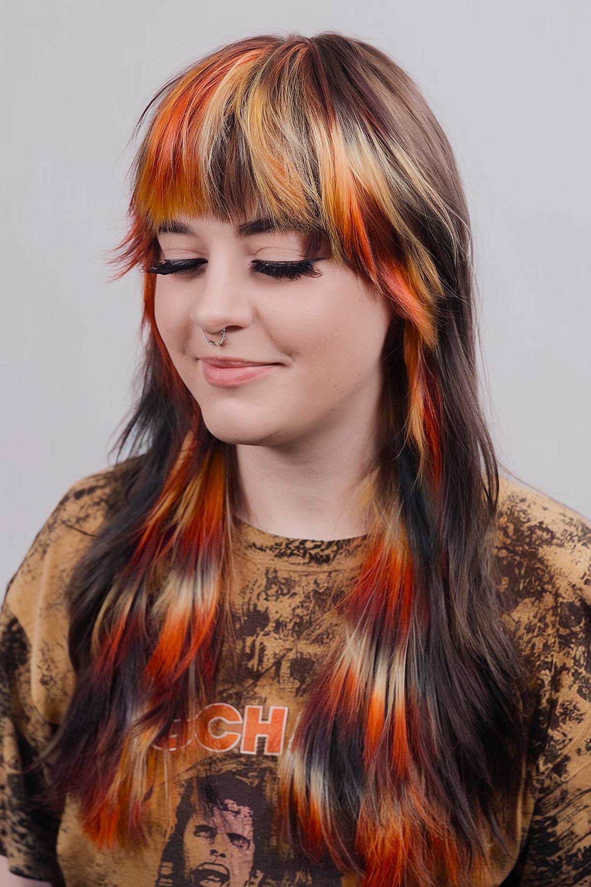 Coloration cheveux Calico :tendances, techniques et idées pour 2026