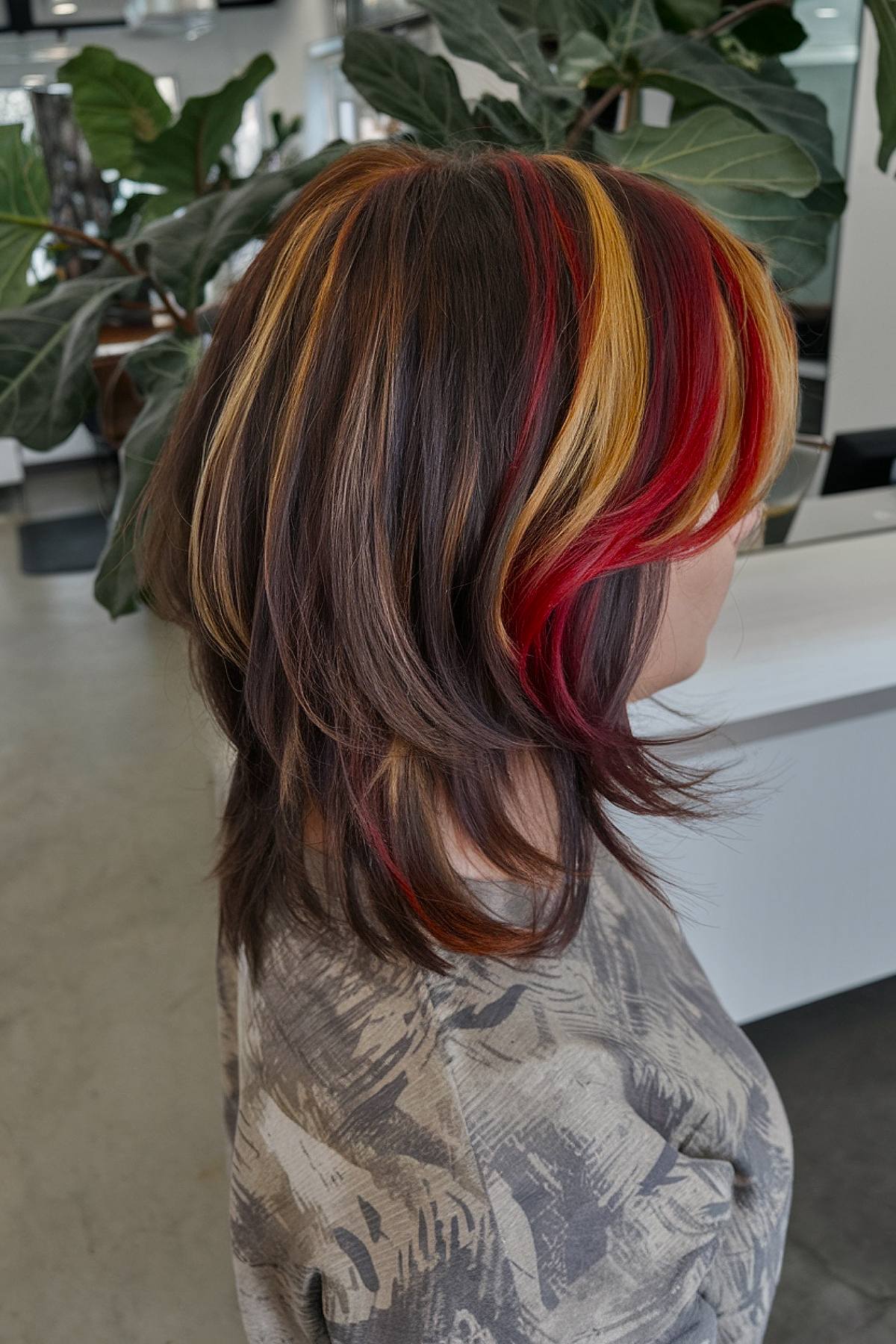 Coloration cheveux Calico :tendances, techniques et idées pour 2026