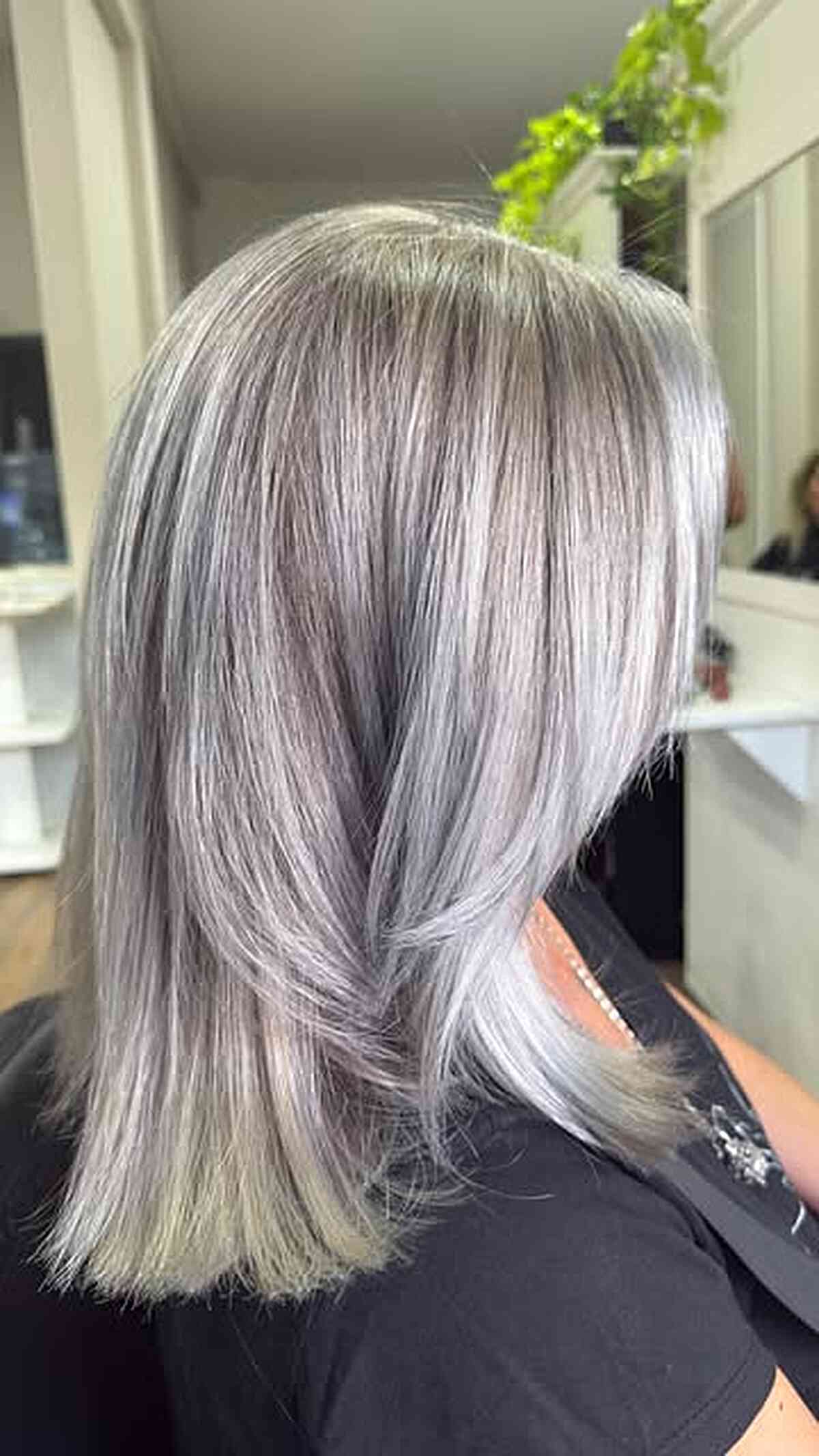 Beste Haarfarben für Frauen über 60:Trends und Ideen für 2026 