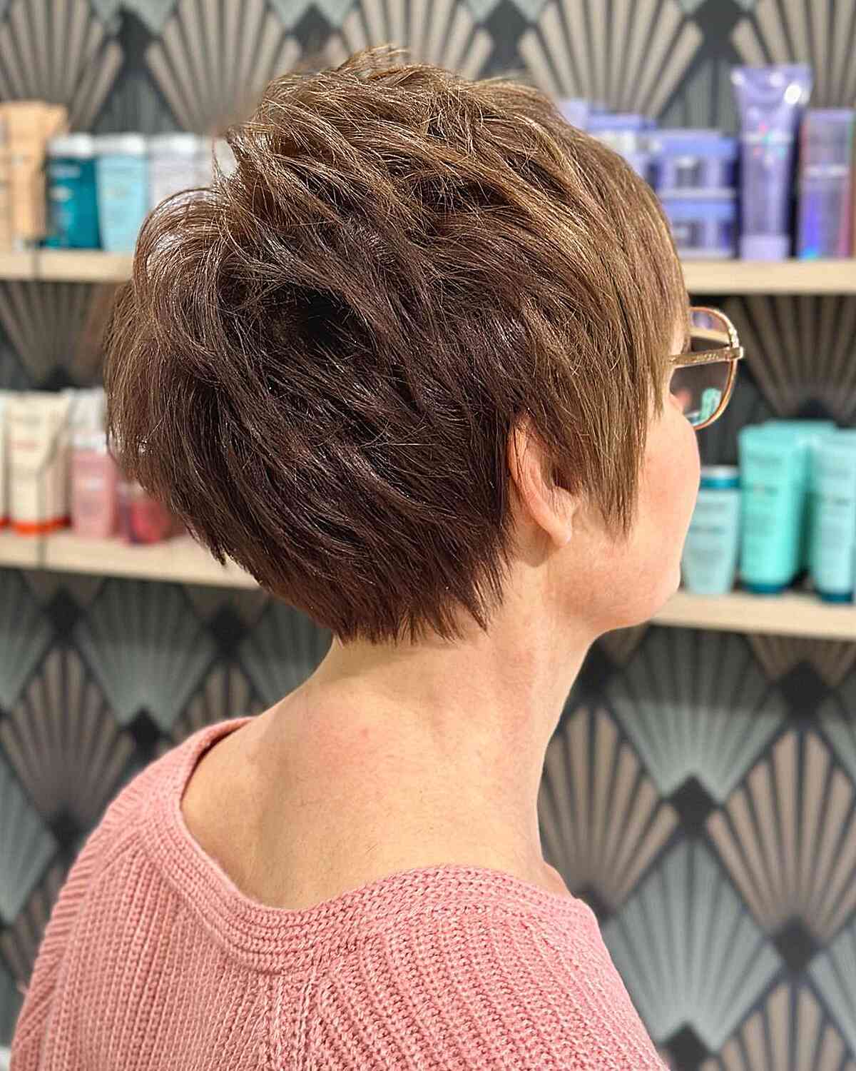 Beste Haarfarben für Frauen über 60:Trends und Ideen für 2026 