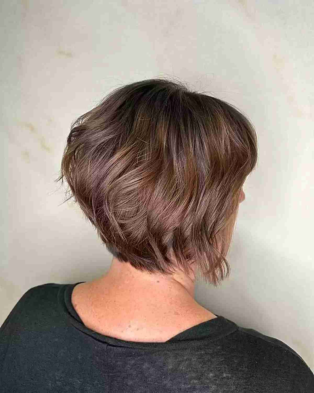 Beste Haarfarben für Frauen über 60:Trends und Ideen für 2026 