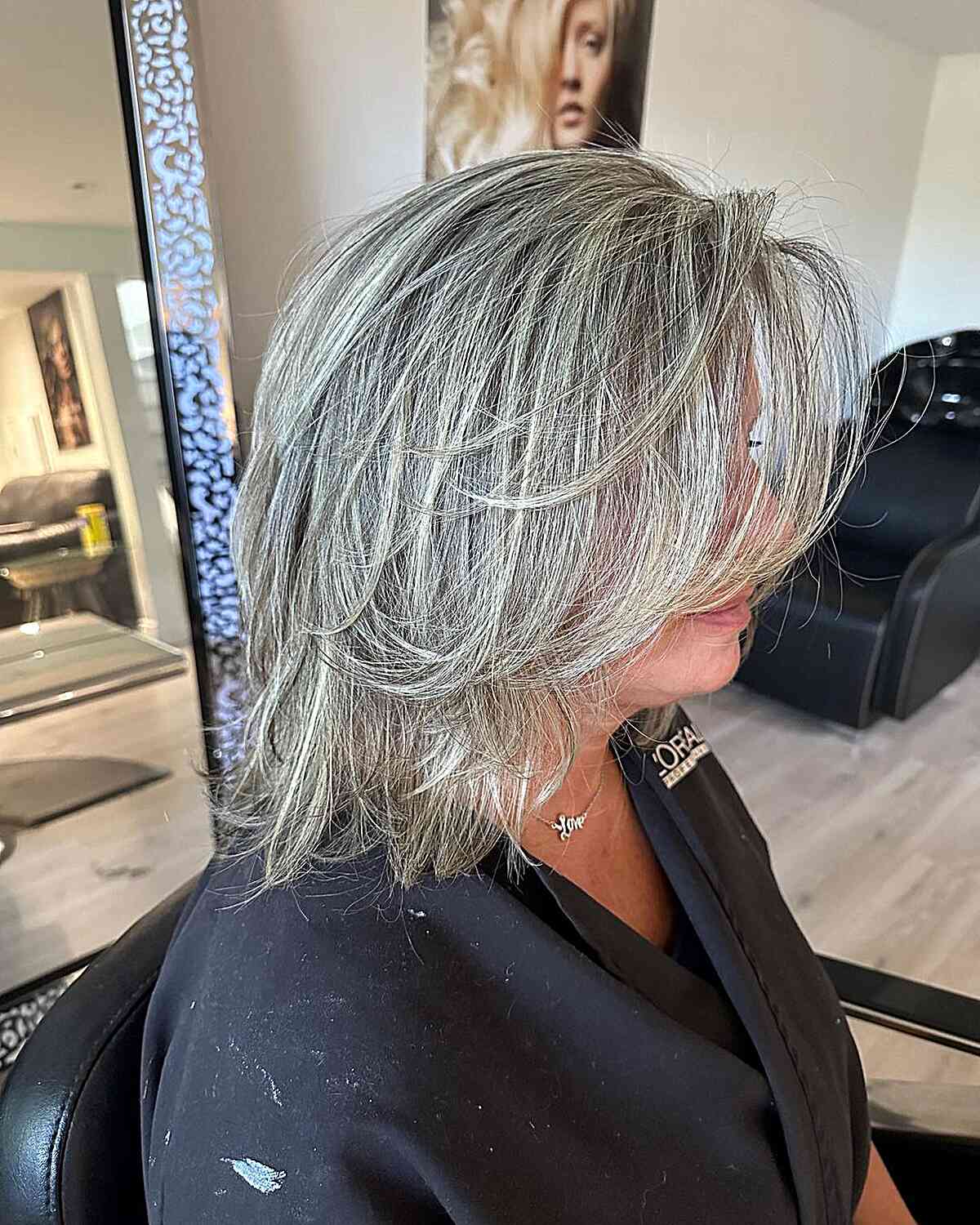 Beste Haarfarben für Frauen über 60:Trends und Ideen für 2026 