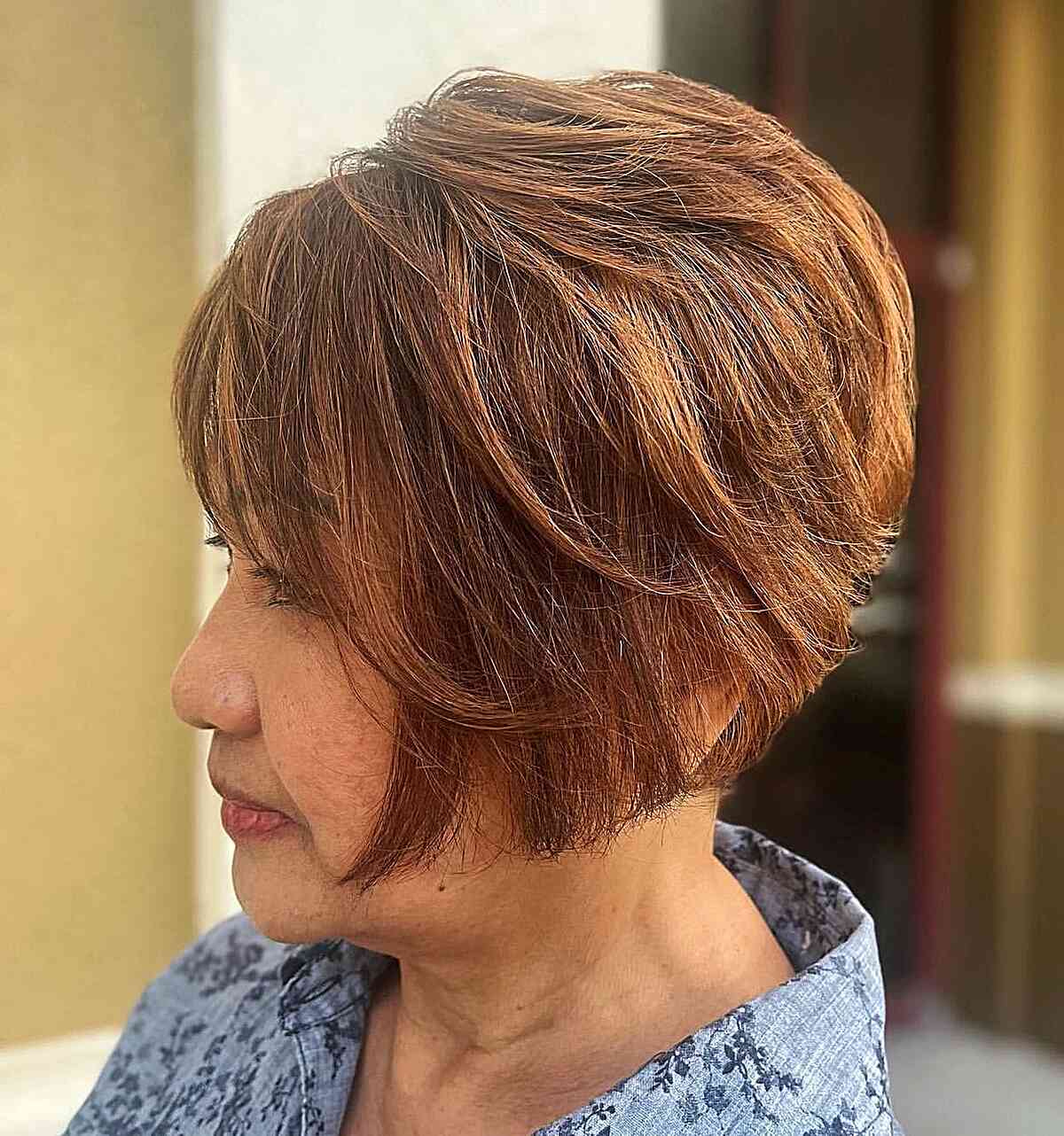 Beste Haarfarben für Frauen über 60:Trends und Ideen für 2026 