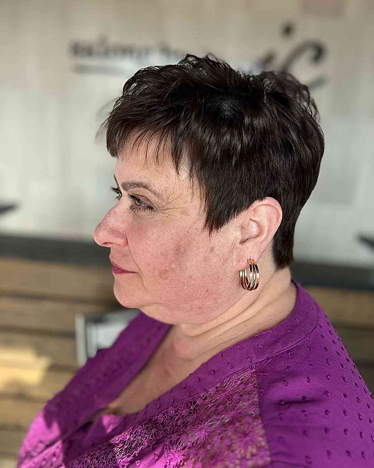 Beste Haarfarben für Frauen über 60:Trends und Ideen für 2026 