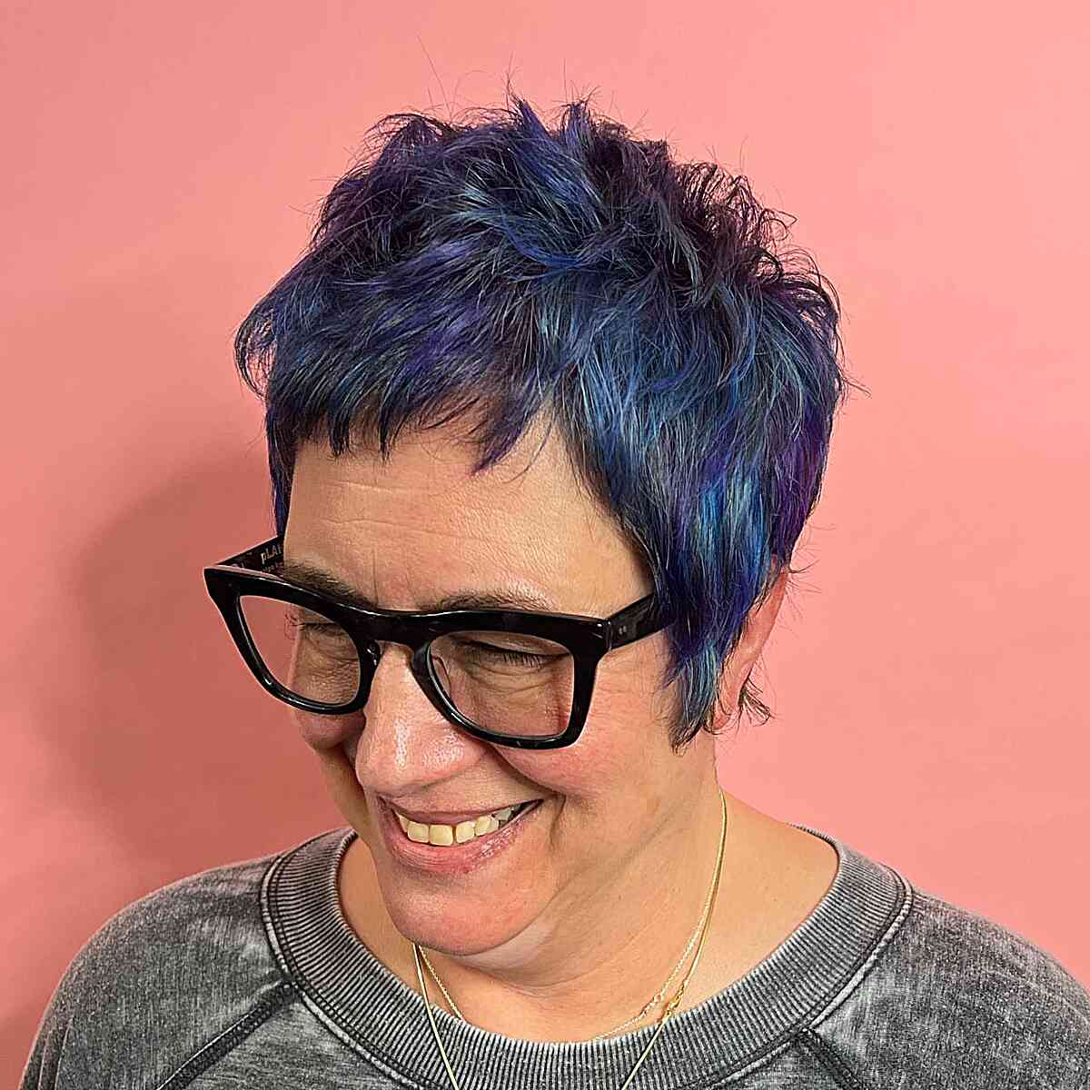 Beste Haarfarben für Frauen über 60:Trends und Ideen für 2026 