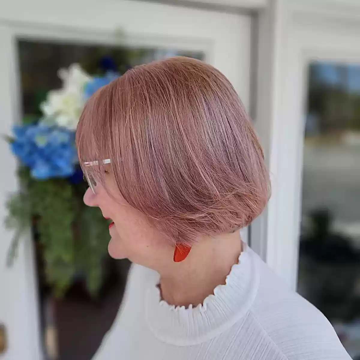 Beste Haarfarben für Frauen über 60:Trends und Ideen für 2026 