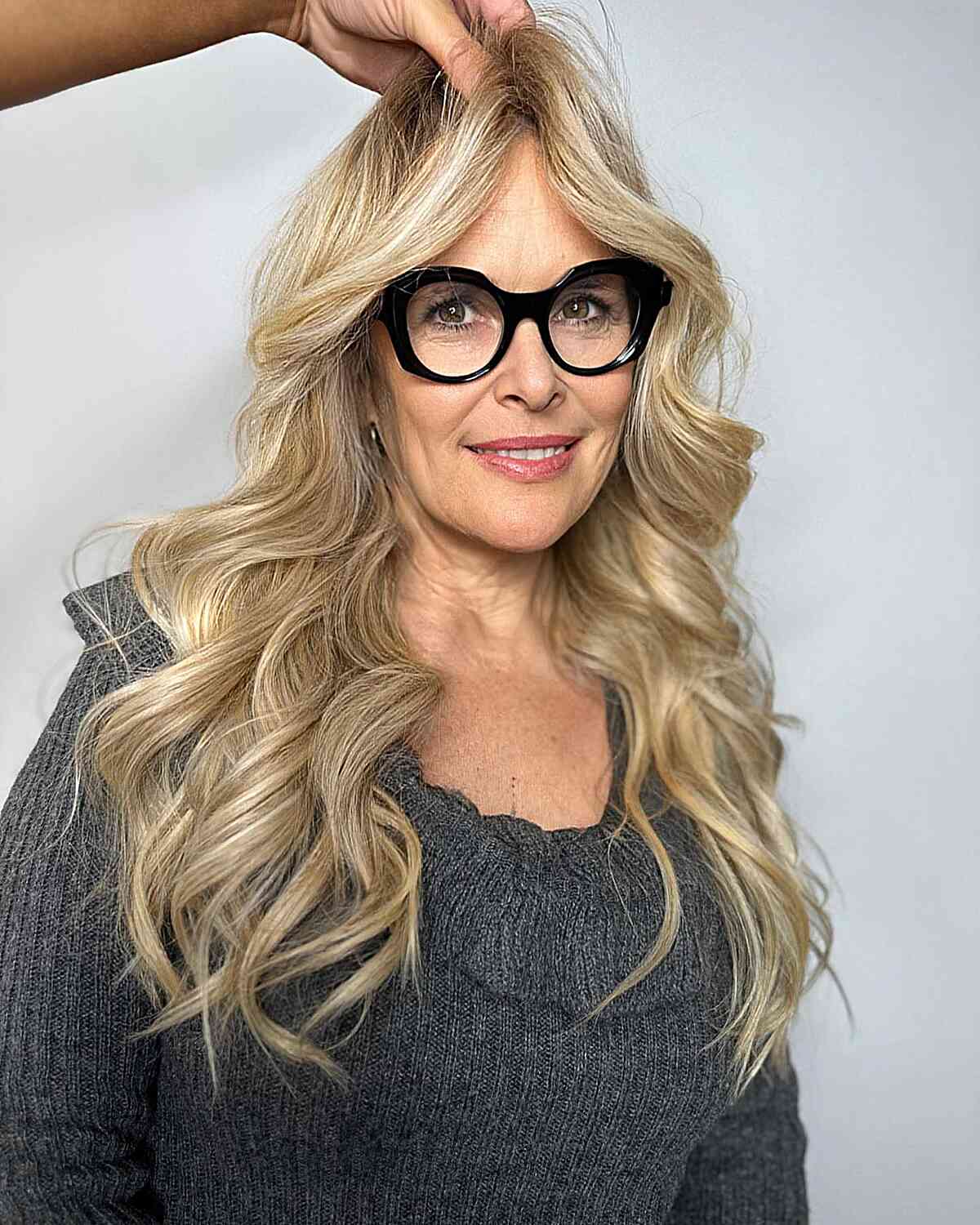 Beste Haarfarben für Frauen über 60:Trends und Ideen für 2026 