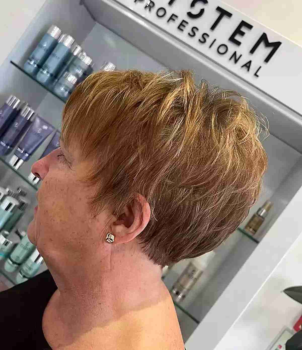 Beste Haarfarben für Frauen über 60:Trends und Ideen für 2026 