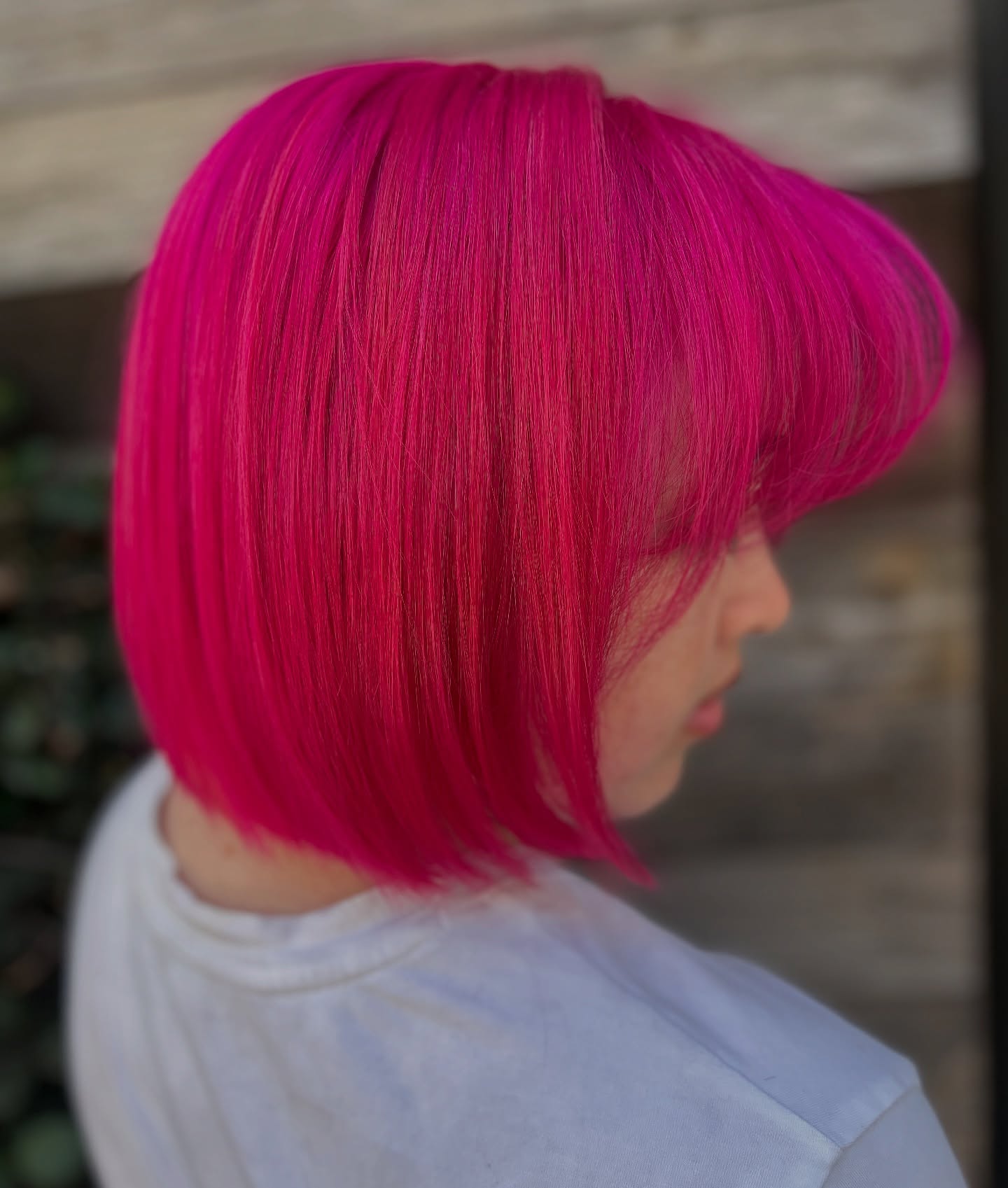 Trendige rosa Bob-Frisuren für 2026:Stile und Inspiration 