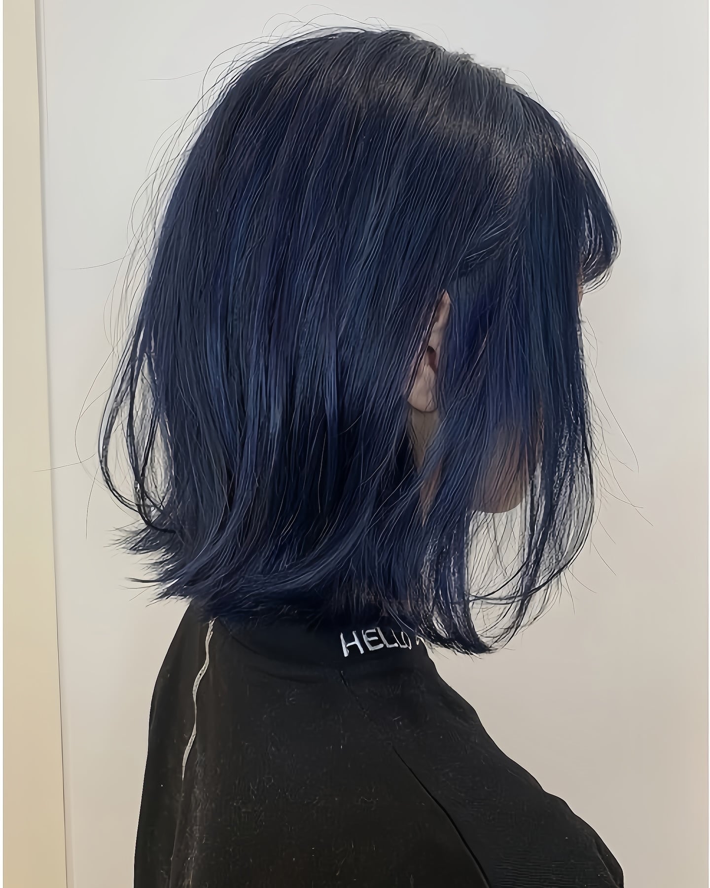 Idées de couleur de cheveux bleu marine :nuances, teint et conseils de pré-éclaircissement