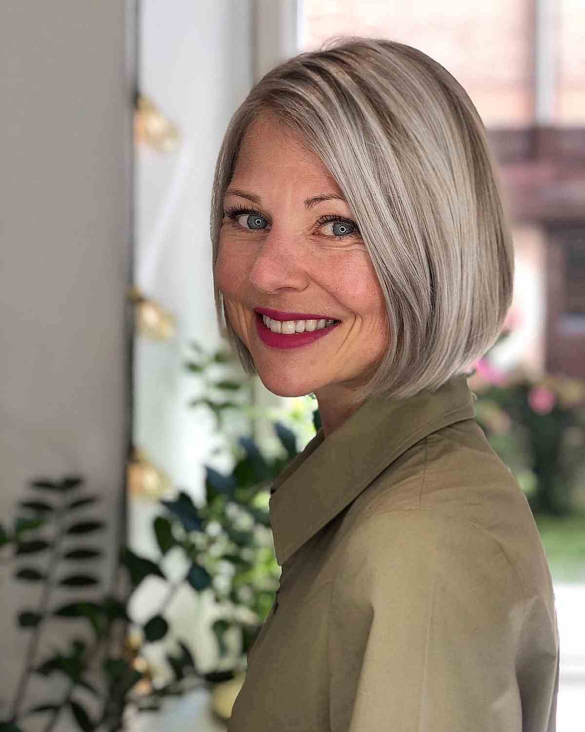 Mèches blondes platine :tendances, techniques et conseils d experts