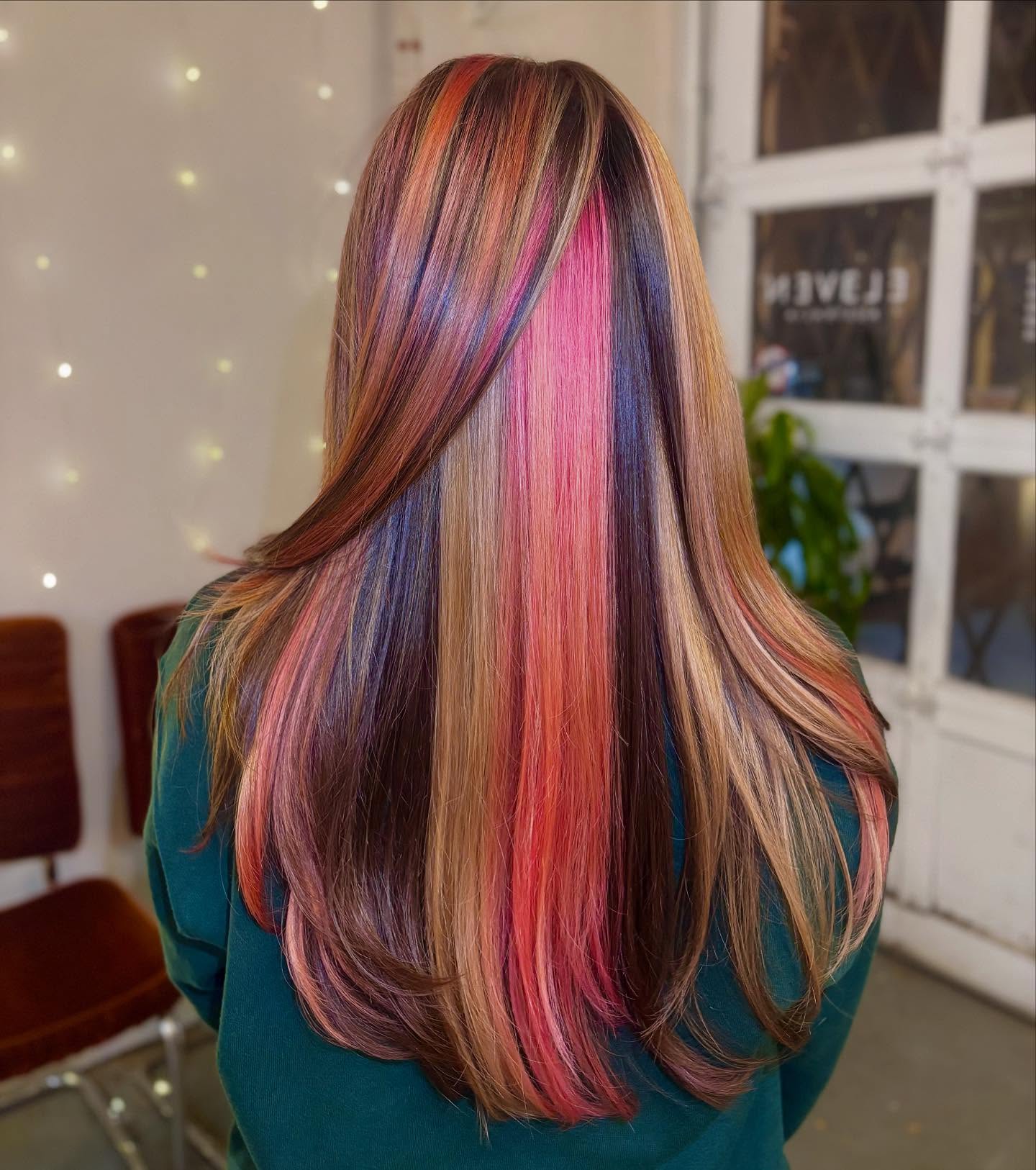 Couleur de cheveux napolitaine :tendances et nuances 2026 pour flatter votre peau 