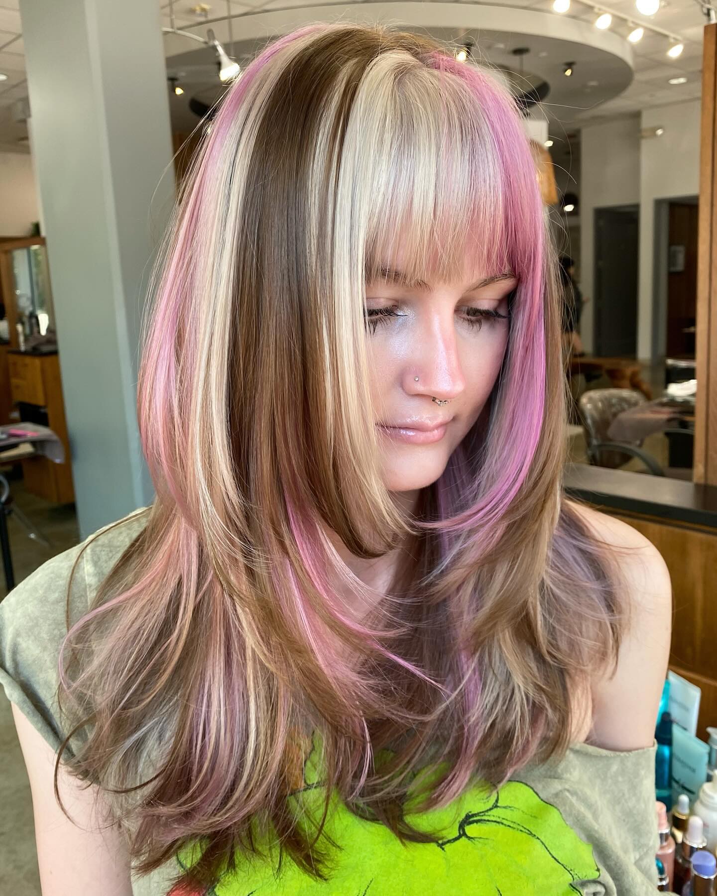 Couleur de cheveux napolitaine :tendances et nuances 2026 pour flatter votre peau 