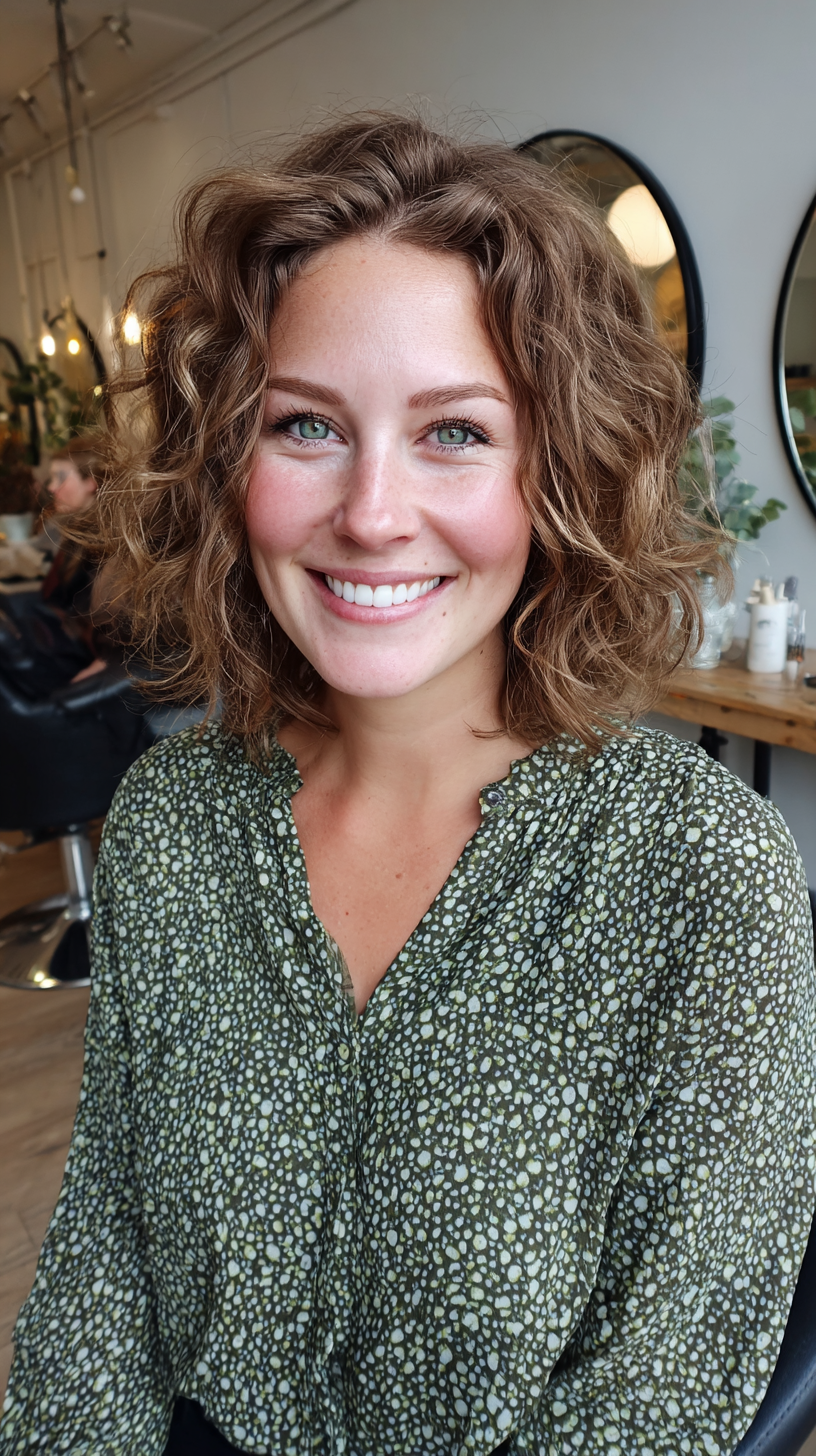 Honigbraune Haarfarbe:Farbtöne, Töne und Best Practices 