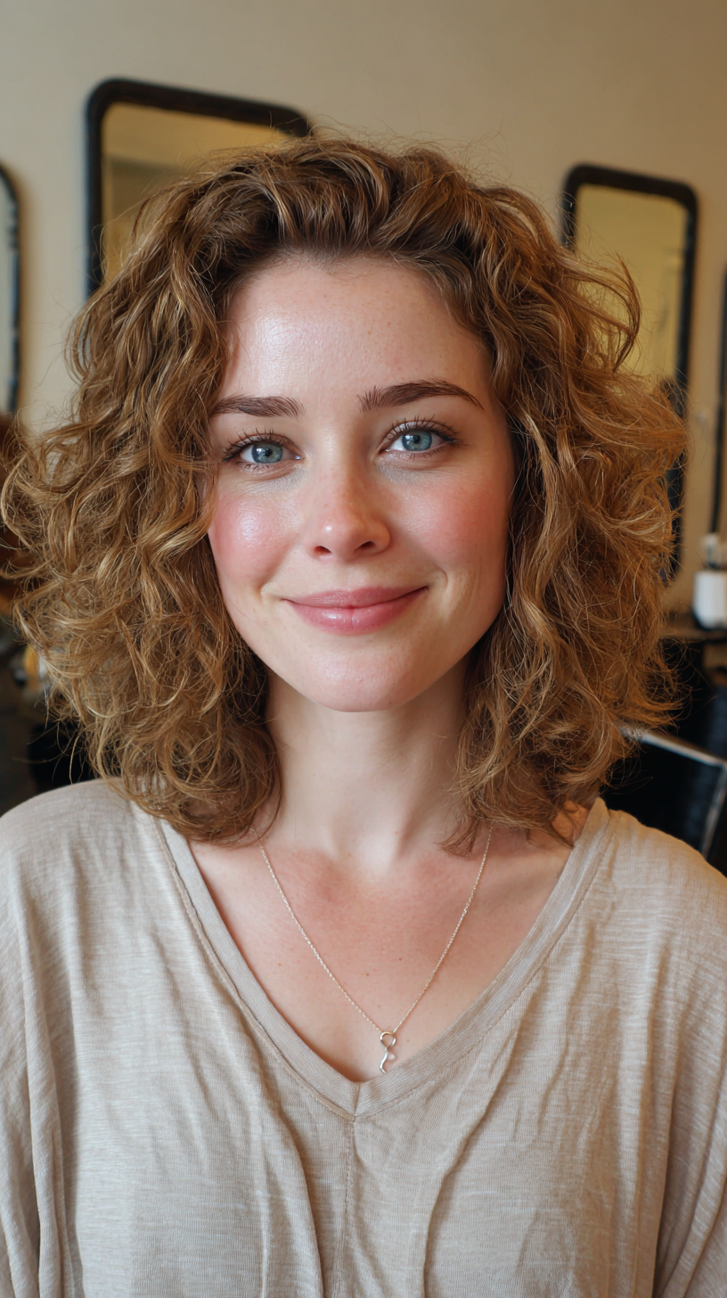 Honigbraune Haarfarbe:Farbtöne, Töne und Best Practices 