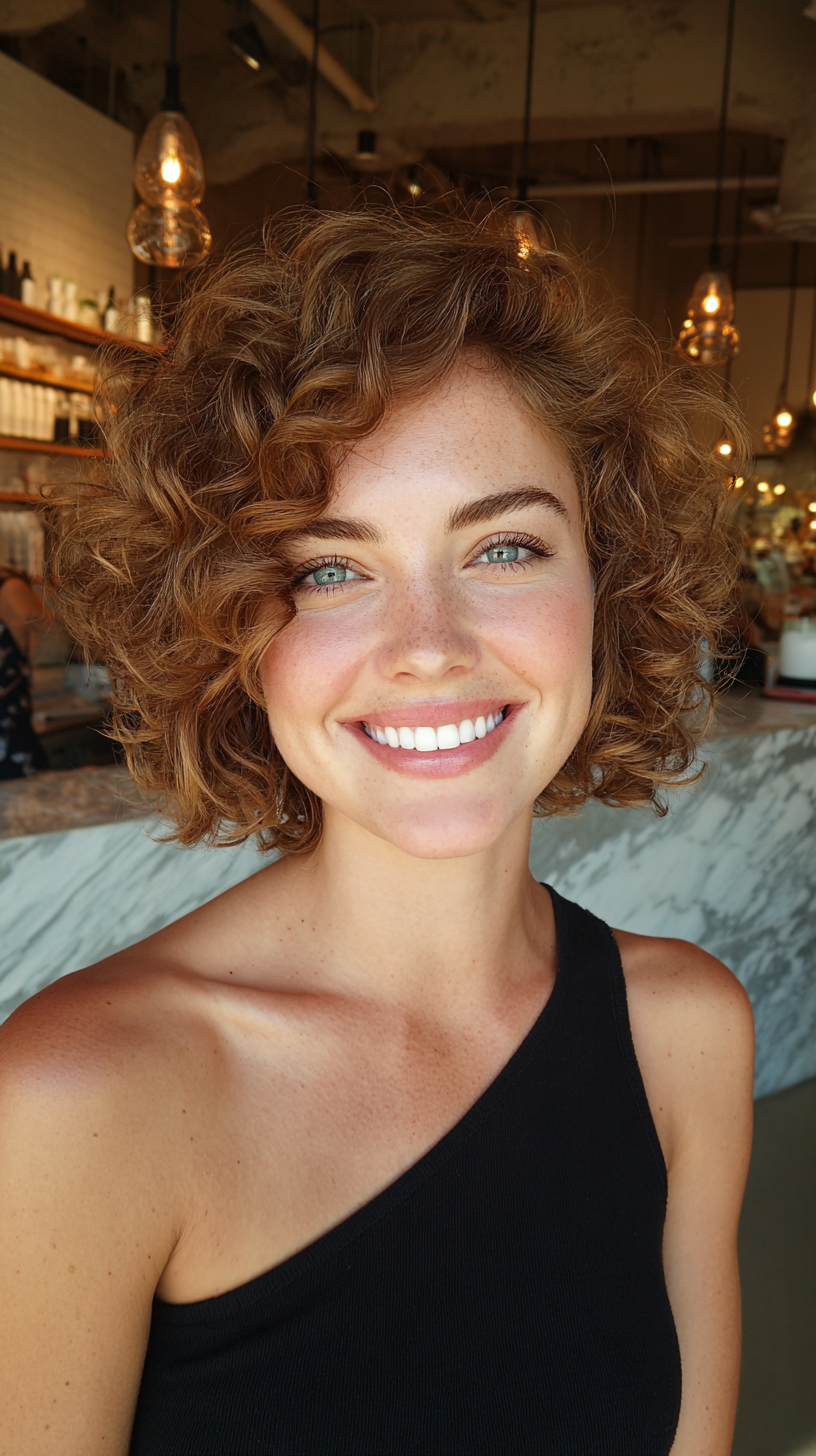 Honigbraune Haarfarbe:Farbtöne, Töne und Best Practices 
