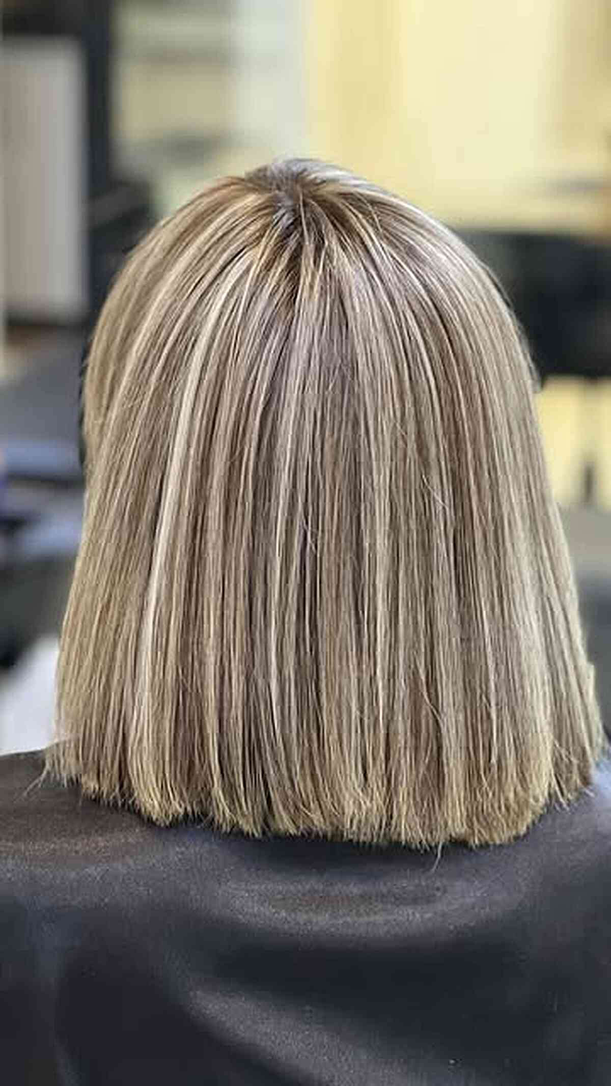 Beste Balayage-Haarfarben für Frauen über 40:Expertenrat und Trends 
