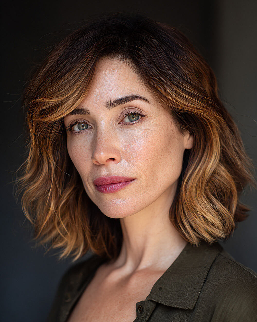Beste Balayage-Haarfarben für Frauen über 40:Expertenrat und Trends 