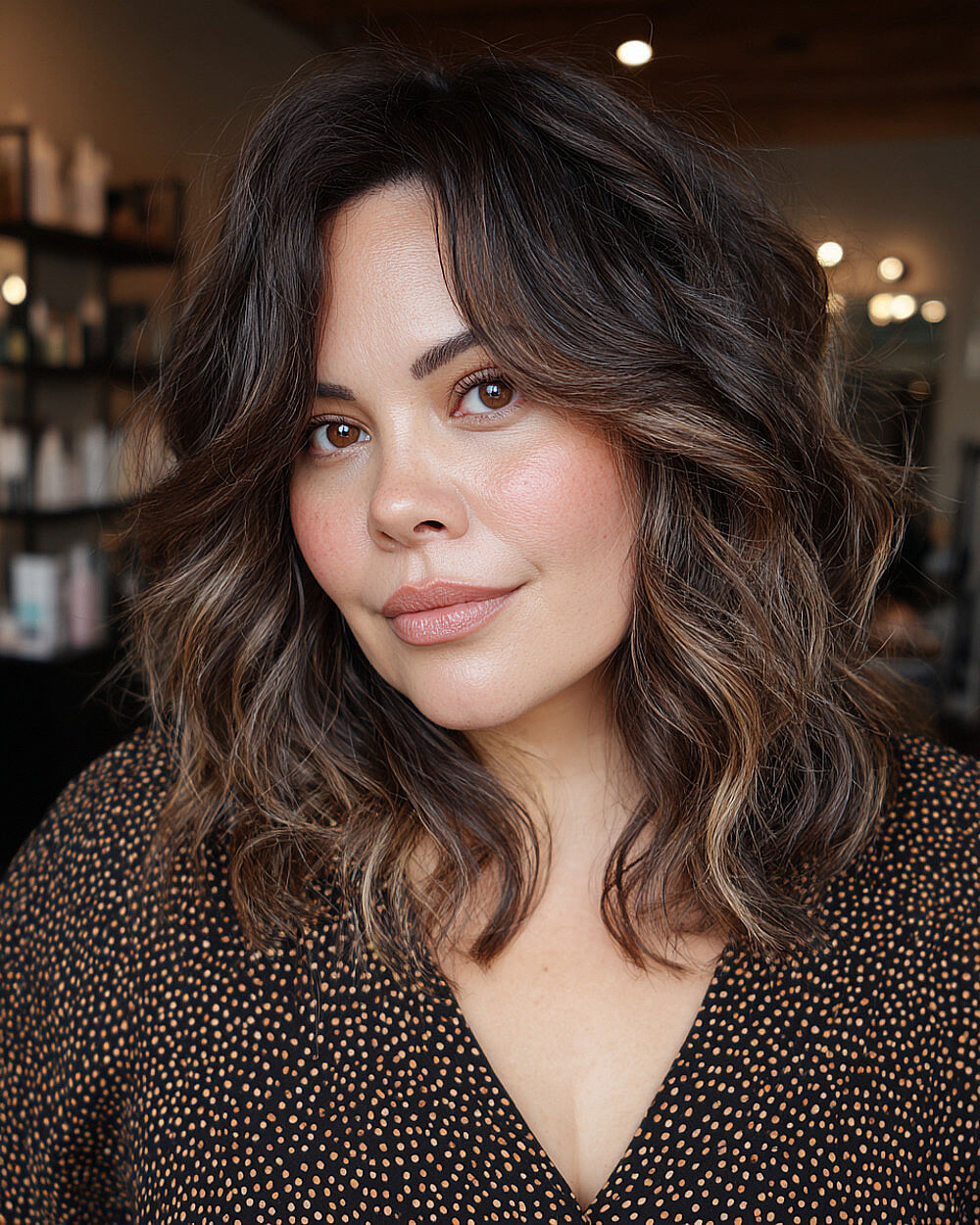 Beste Balayage-Haarfarben für Frauen über 40:Expertenrat und Trends 
