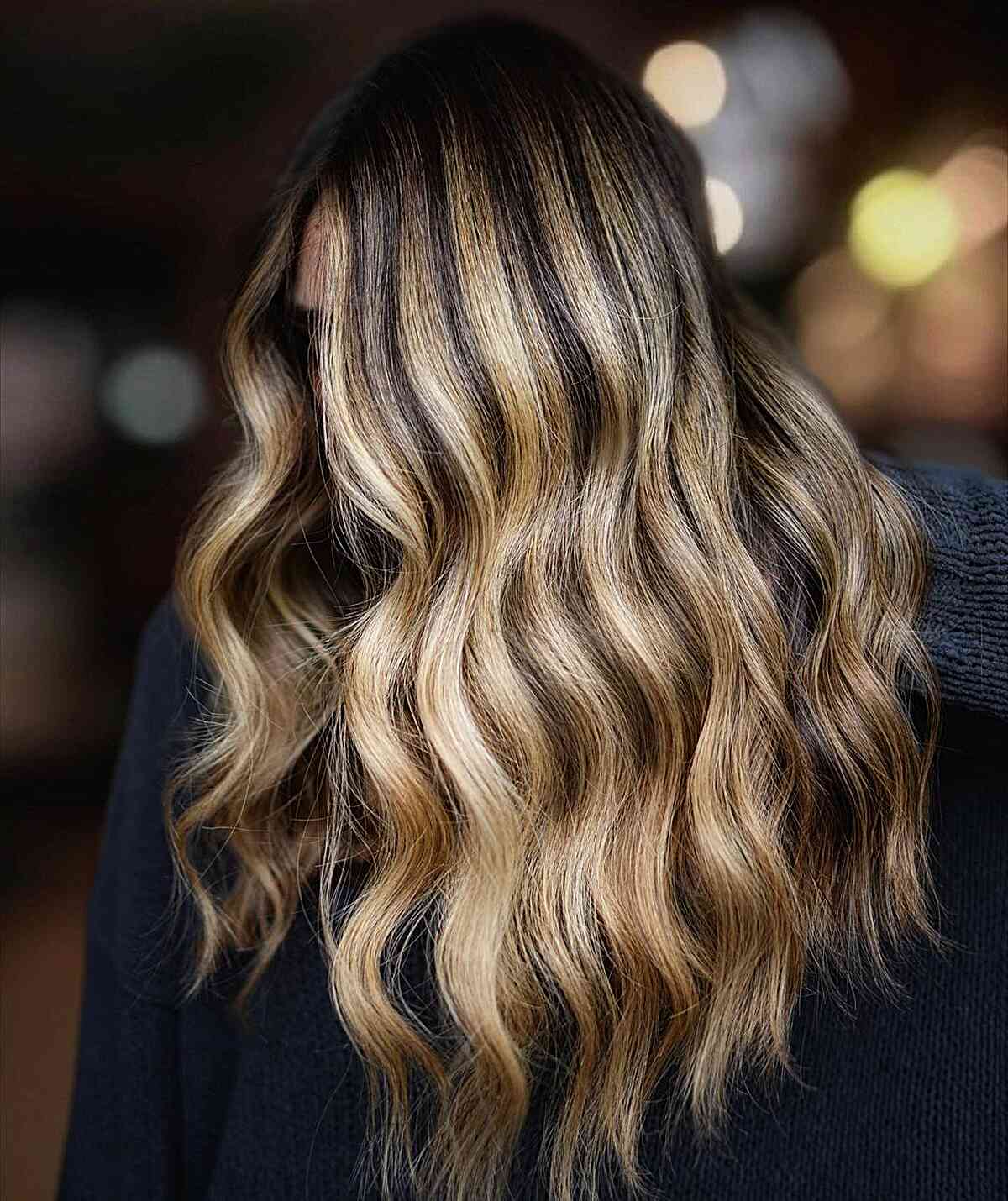 Balayage blond miel :nuances, teint et conseils d experts