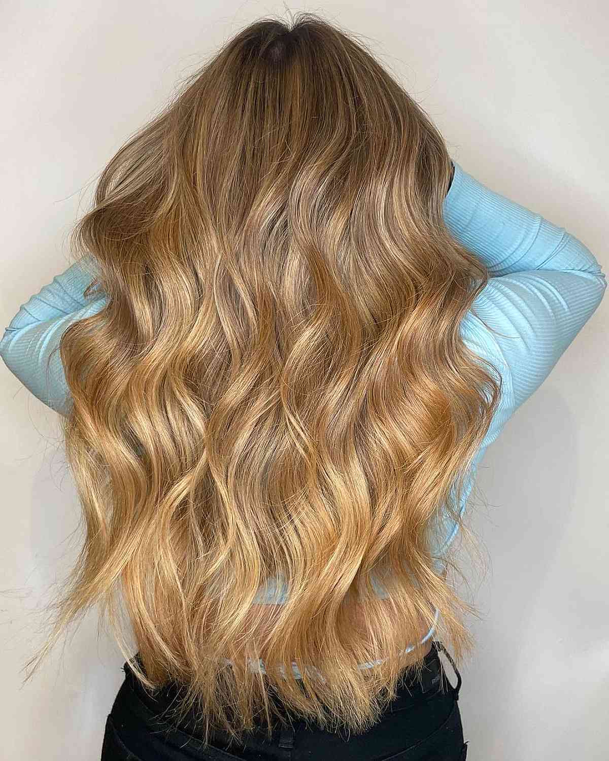 Balayage blond miel :nuances, teint et conseils d experts