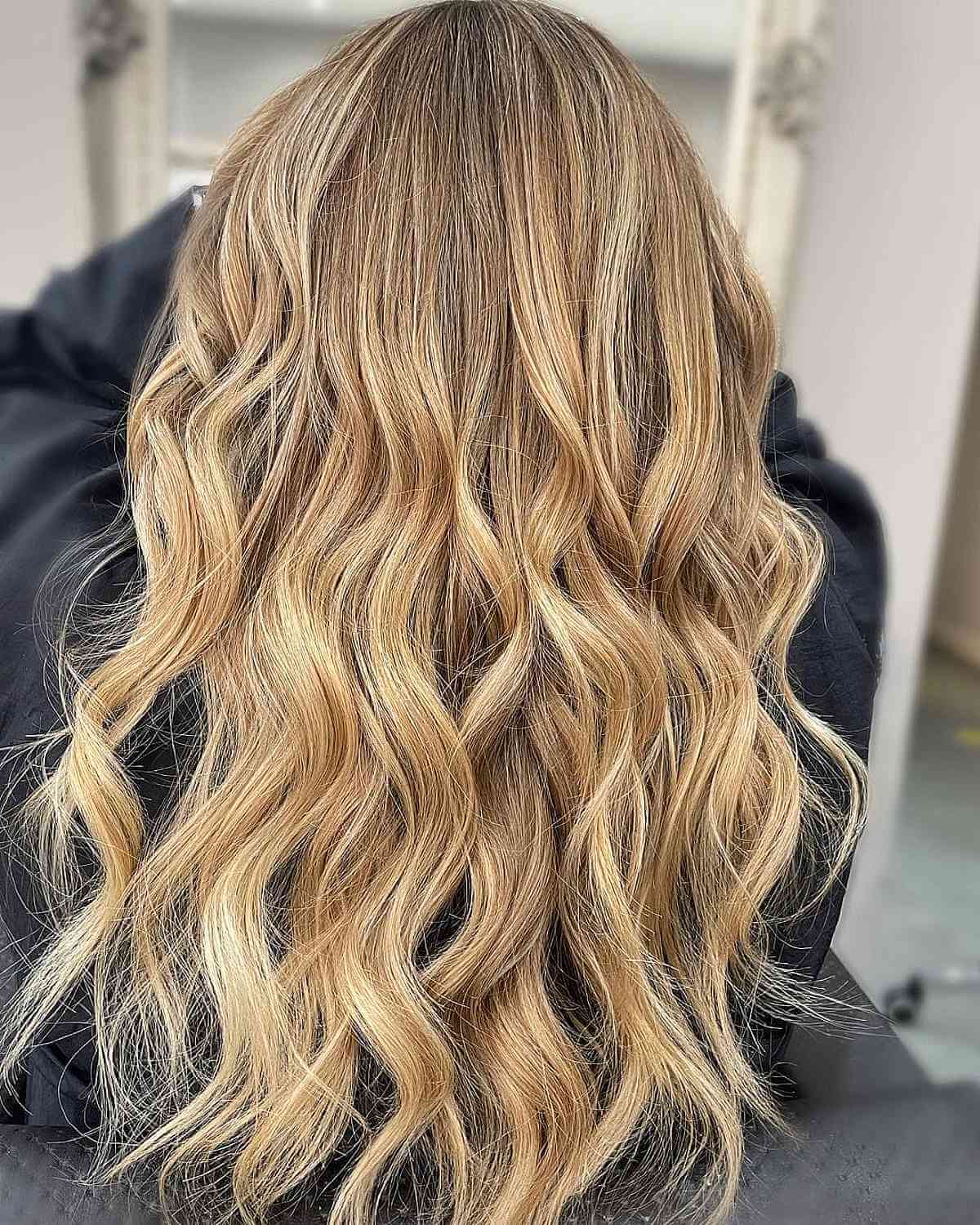 Balayage blond miel :nuances, teint et conseils d experts