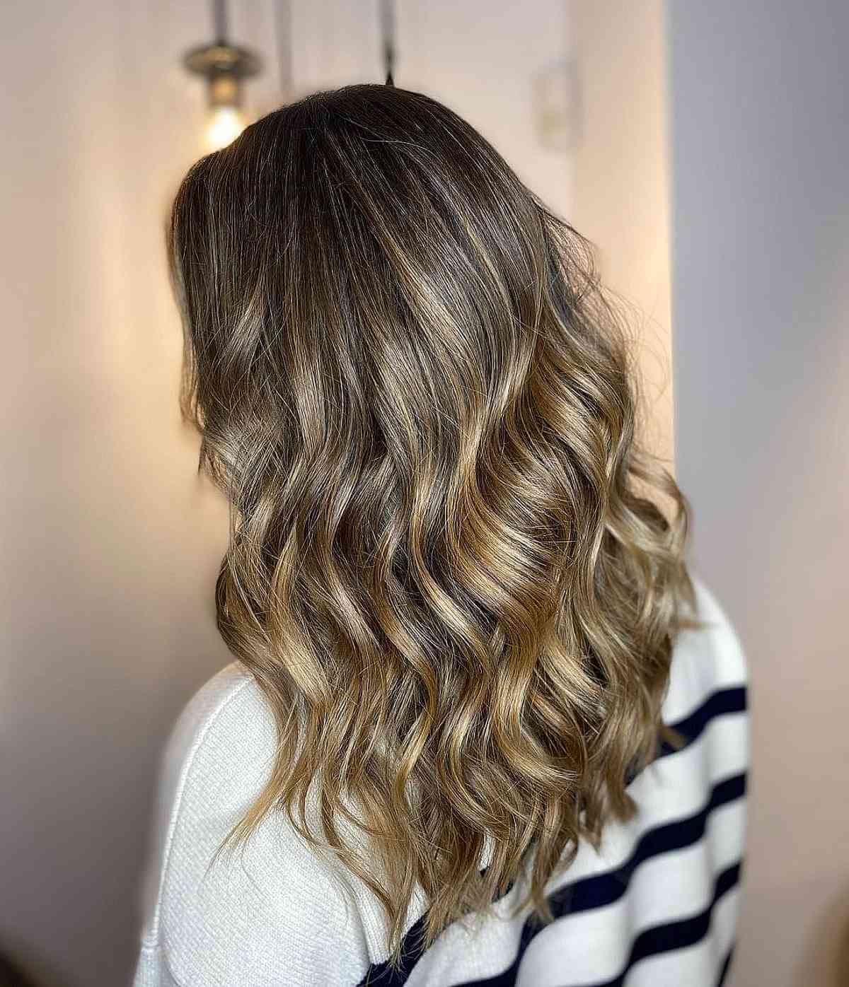 Balayage blond miel :nuances, teint et conseils d experts
