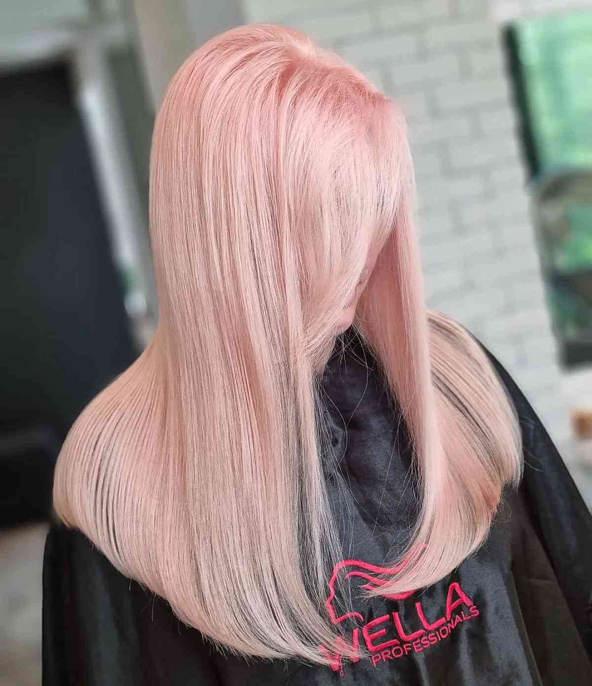Erdbeerblondes Balayage:Ideen, Pflege und Expertentipps 