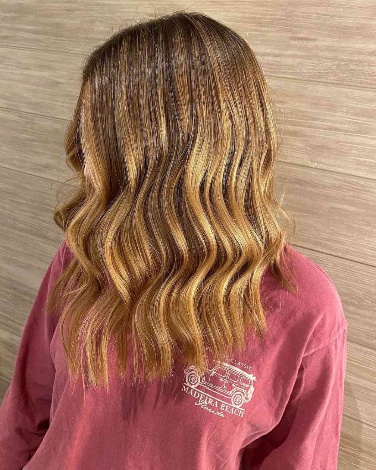 Erdbeerblondes Balayage:Ideen, Pflege und Expertentipps 