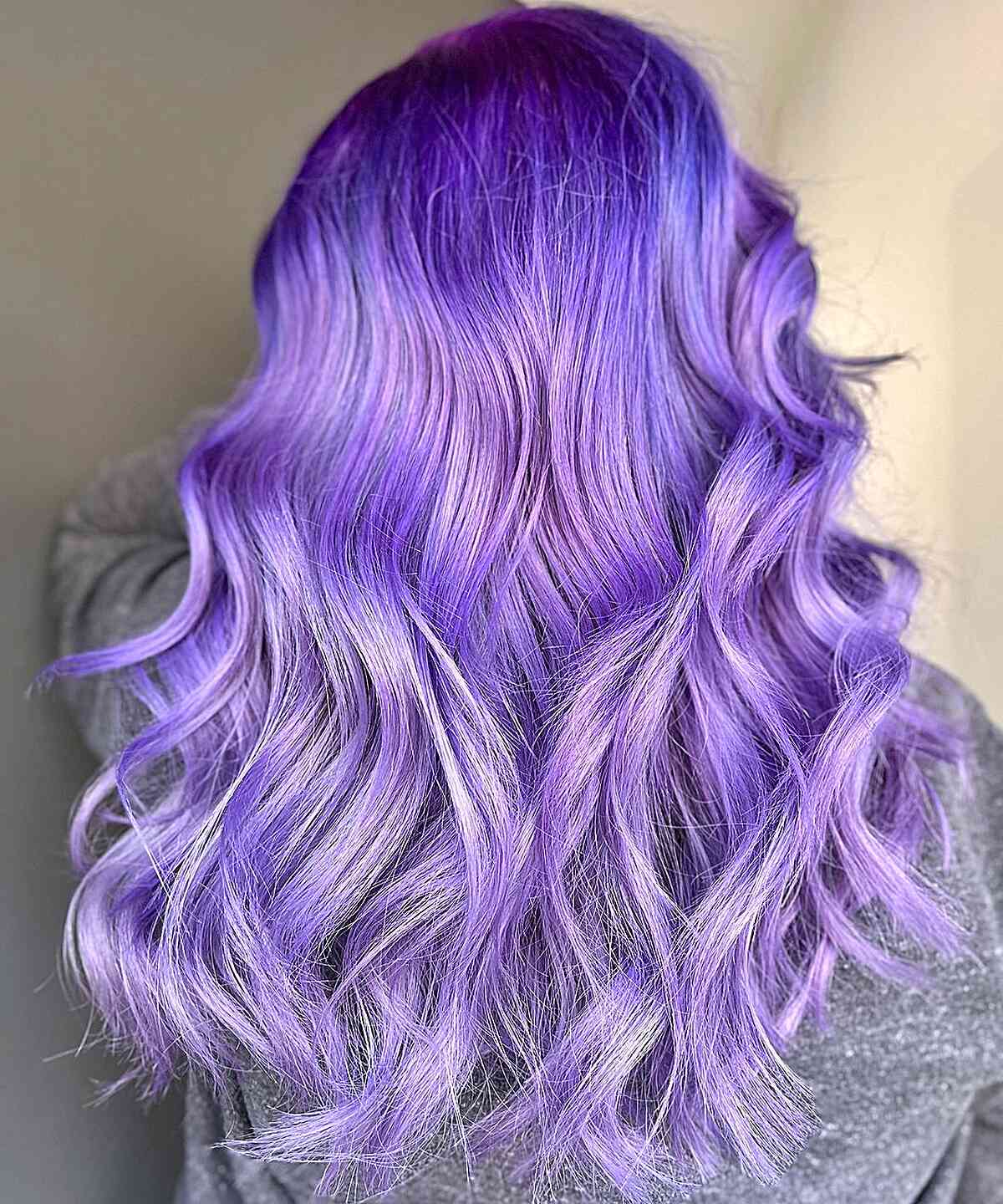 Balayage violet :21 looks époustouflants et conseils d experts