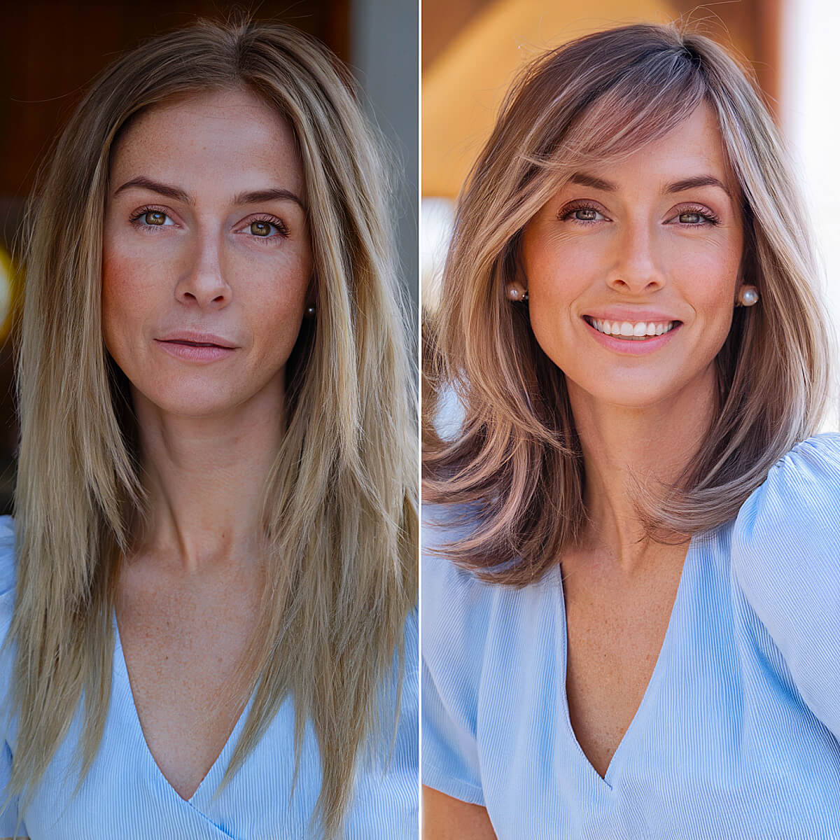 Bester Pony für blondes Haar im Jahr 2026:Stile und Pflege 